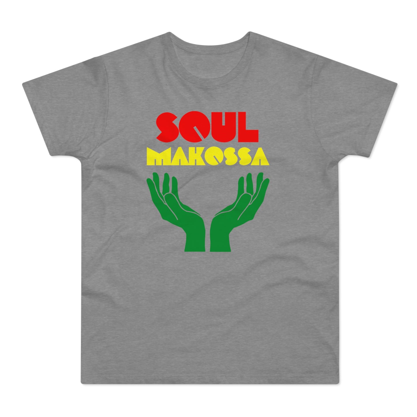 Soul Makossa T Shirt (Standaard Gewicht)