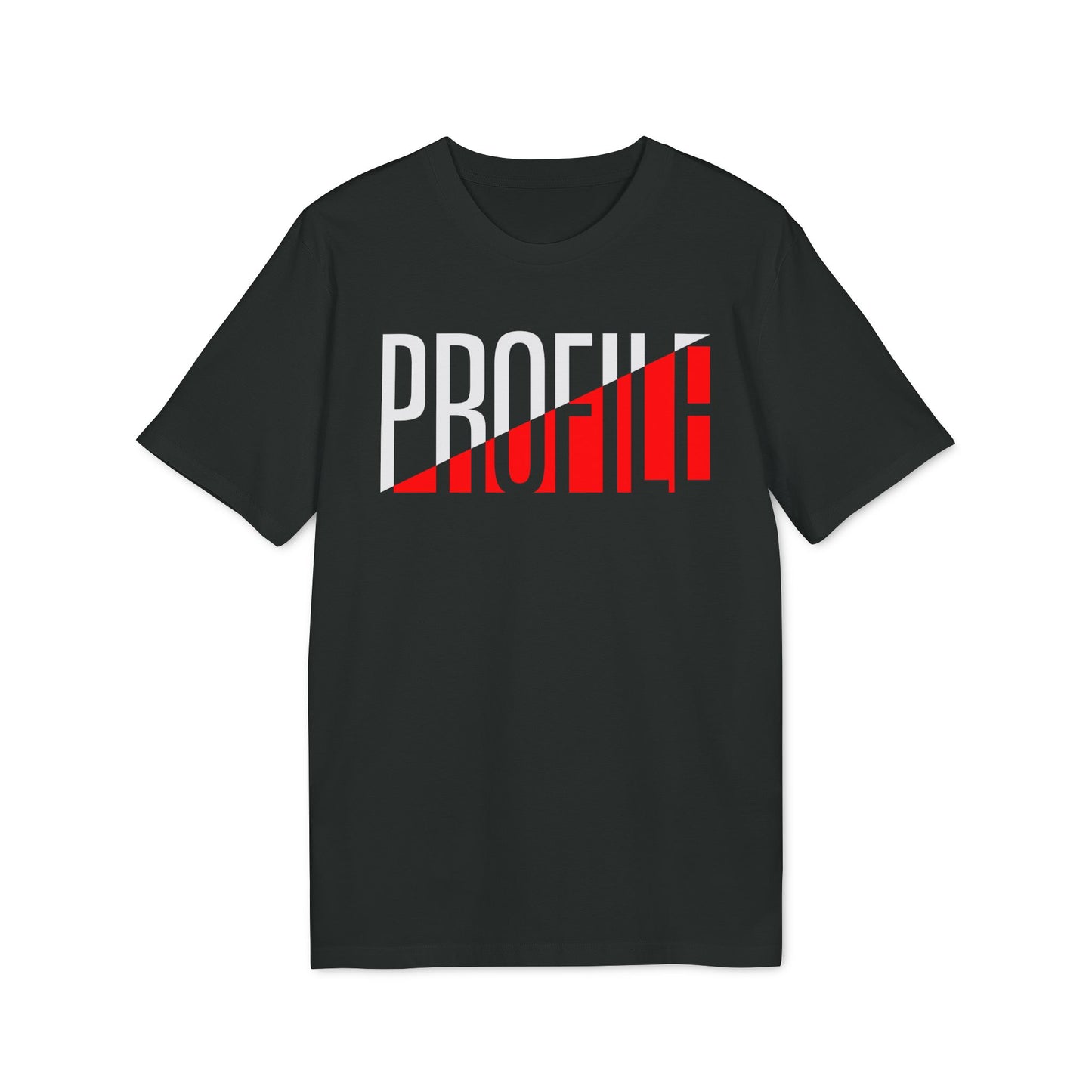 Profile Records T Shirt (Premium Biologisch)