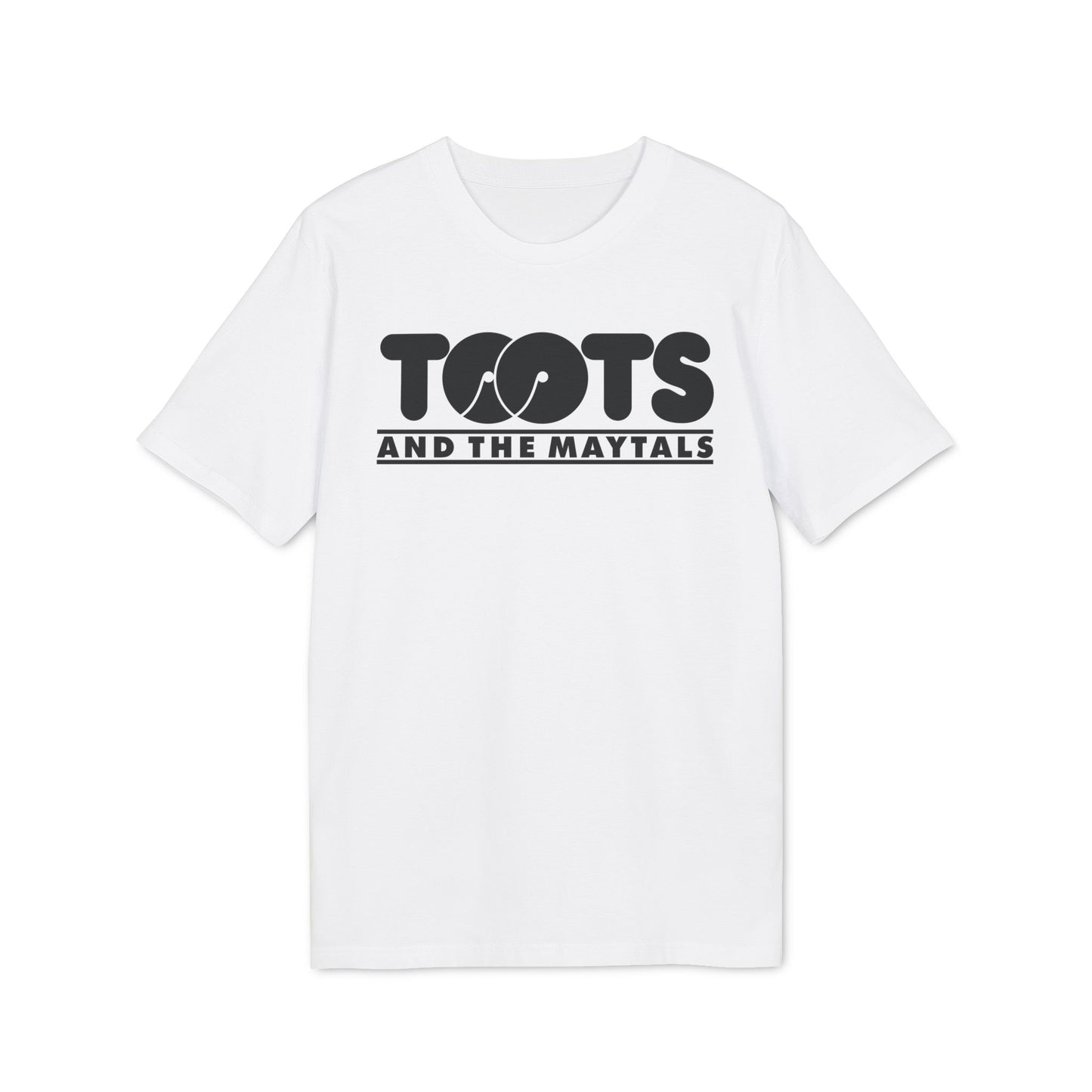Toots & The Maytals T Shirt (Premium Biologisch)