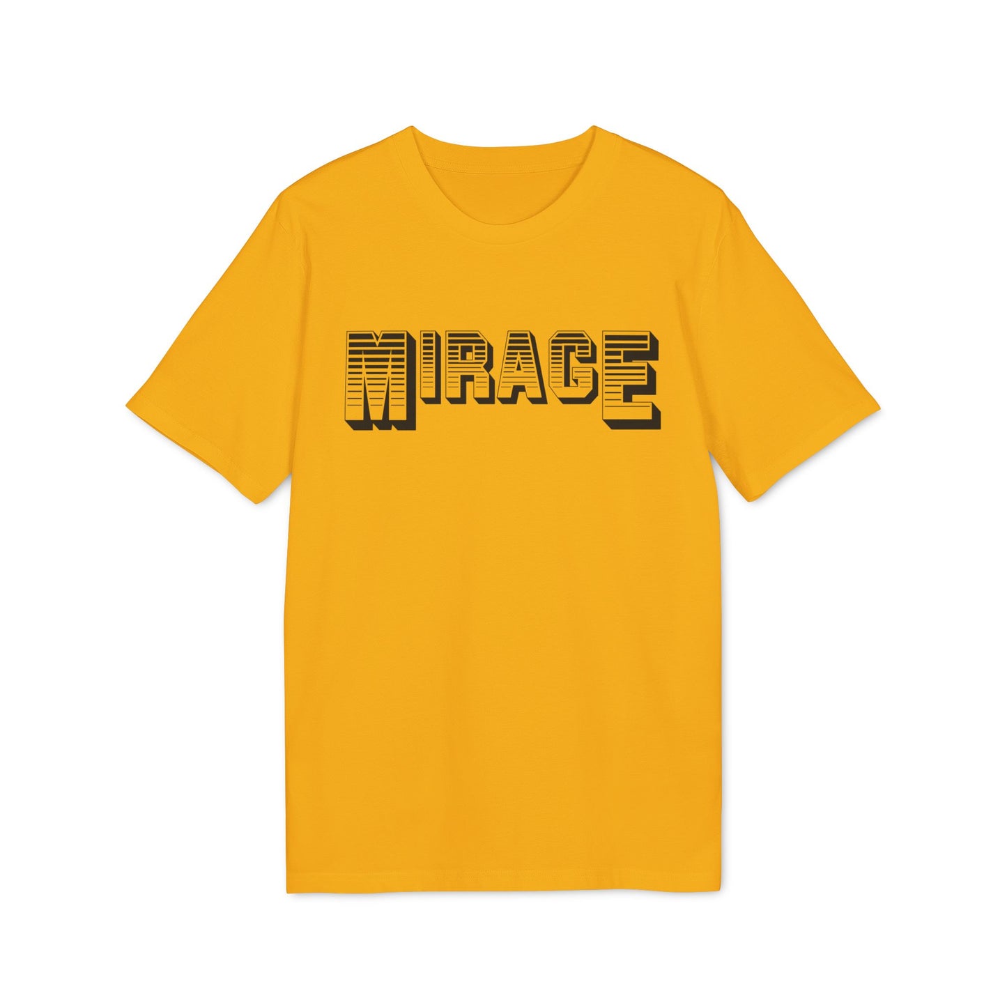 Mirage Records T Shirt (Premium Biologisch)