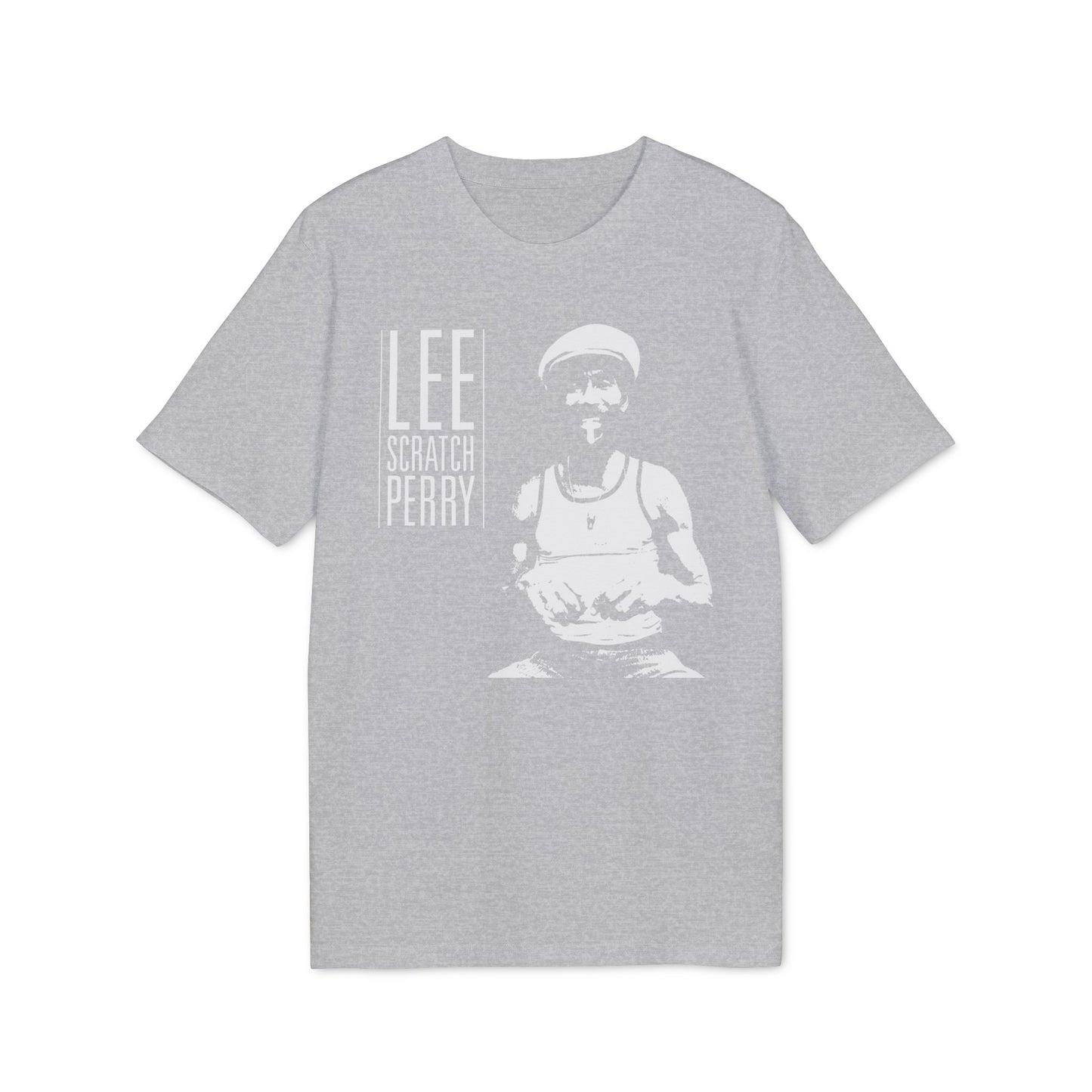 Lee Scratch Perry T Shirt (Premium Biologisch)