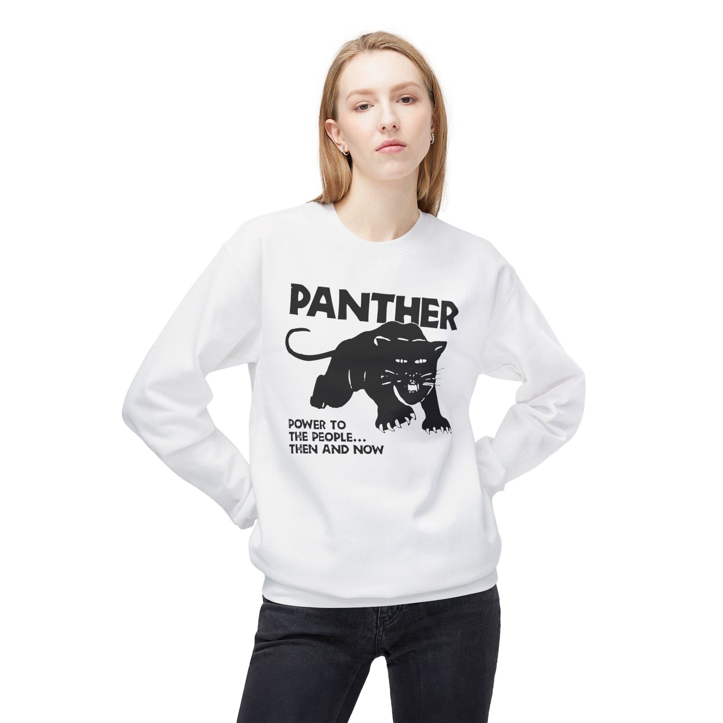 Black Panther Sweatshirt