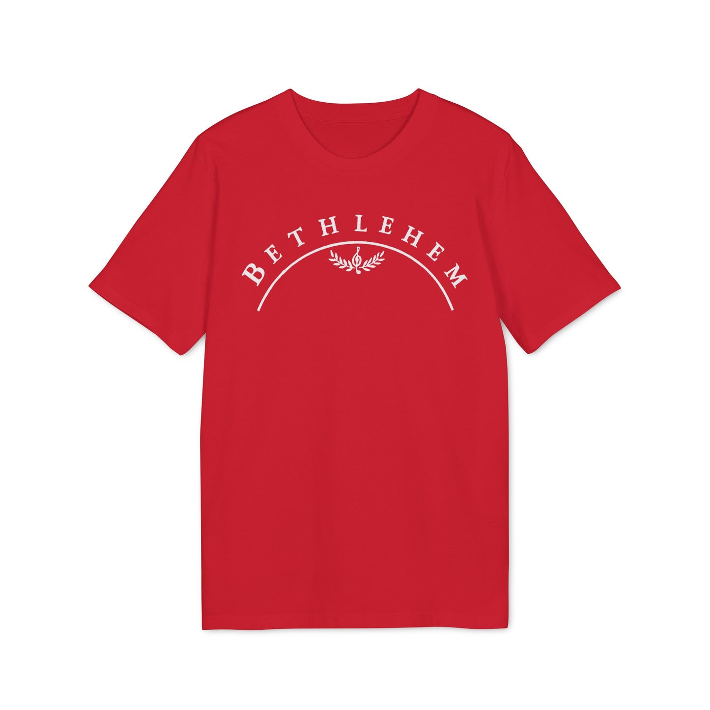 Bethlehem Records T Shirt (Premium Biologisch)