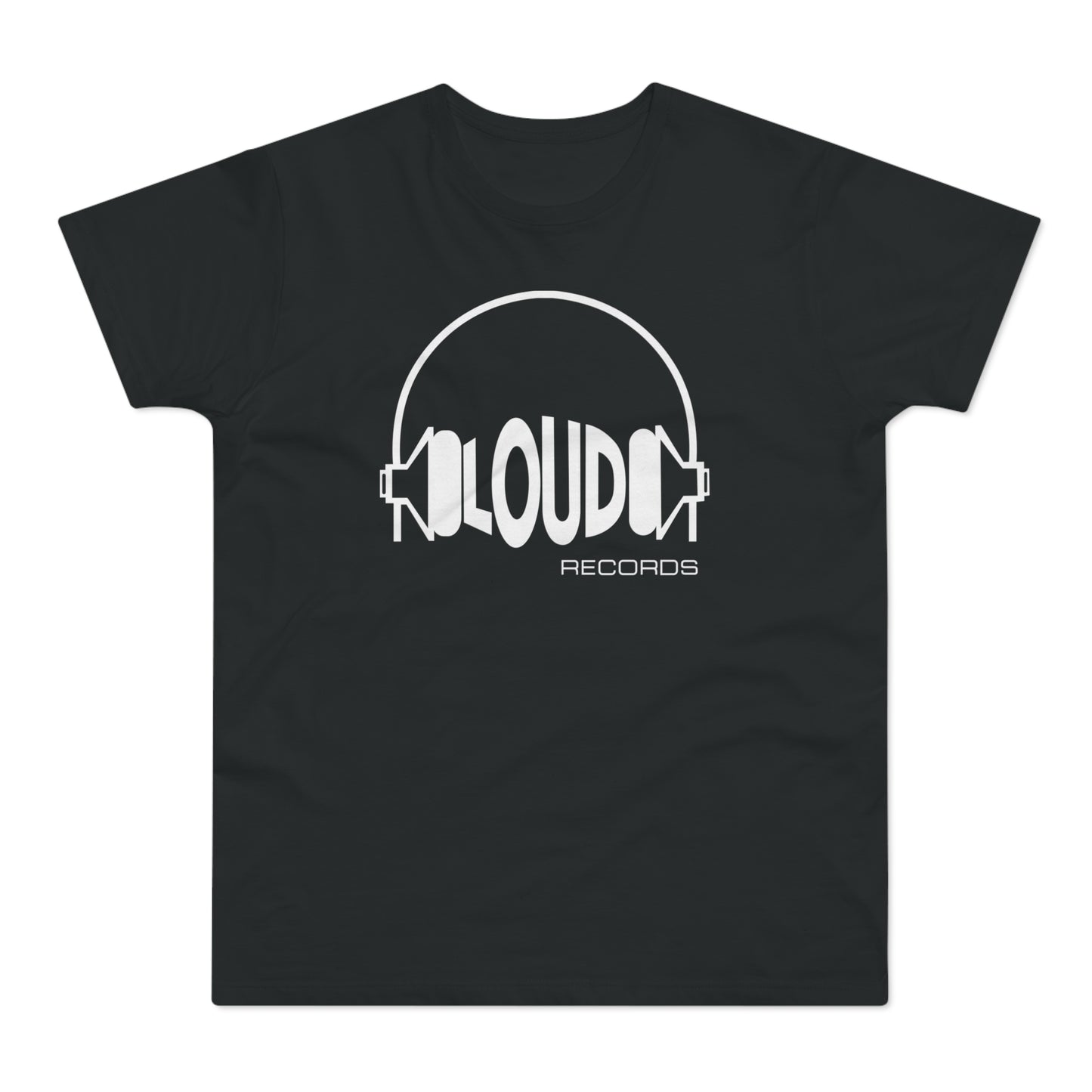 Loud Records T Shirt (Standaard Gewicht)