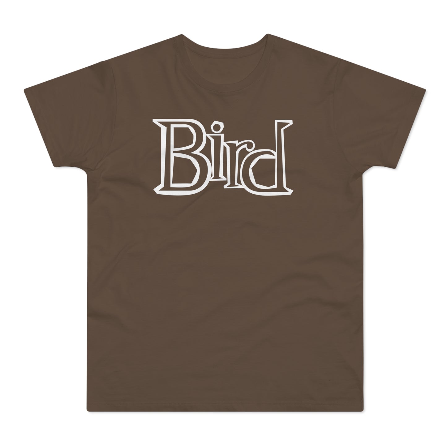 Bird Charlie Parker T Shirt (Standaard Gewicht)