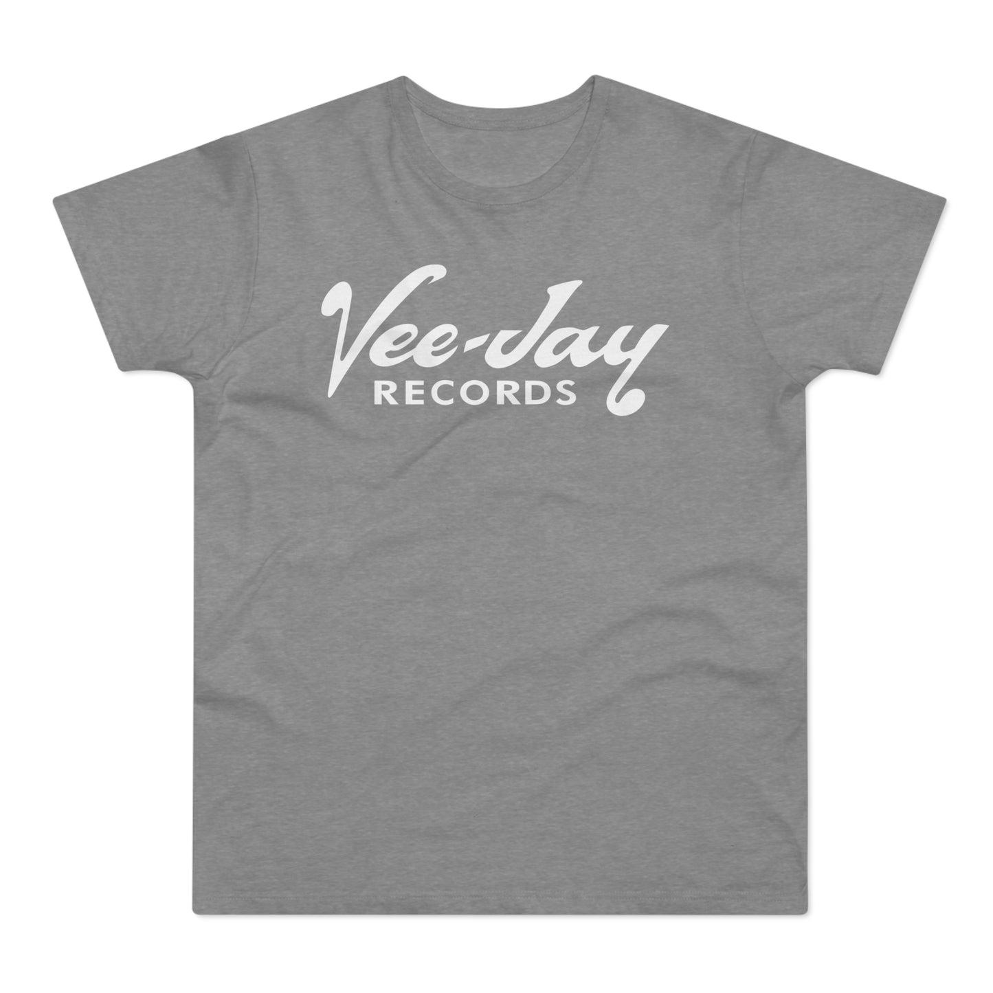 Vee Jay Records T Shirt (Standaard Gewicht)