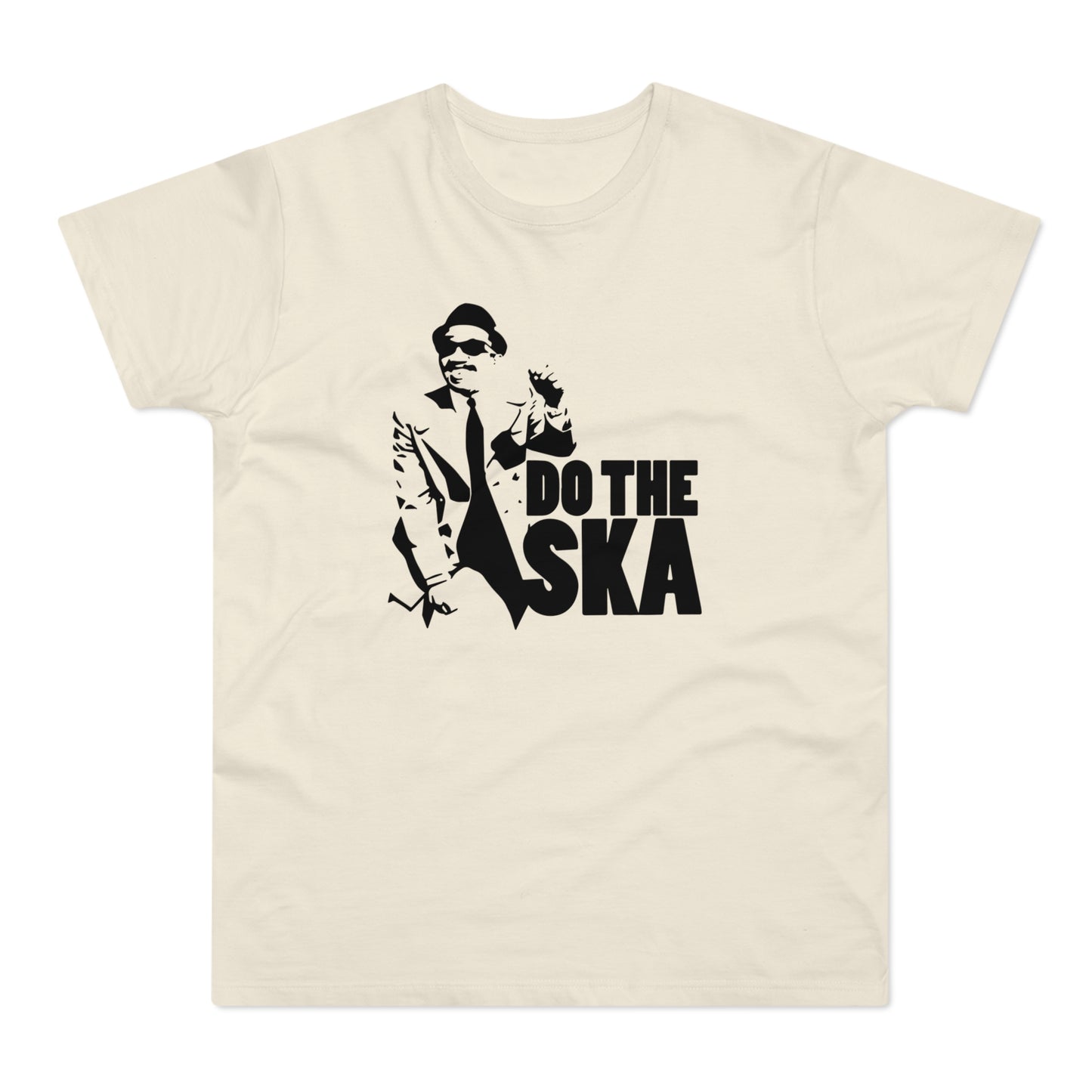 Laurel Aitken T Shirt (Standaard Gewicht)