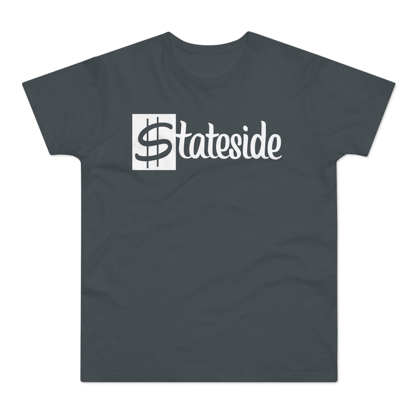 Stateside Records T Shirt (Standaard Gewicht)