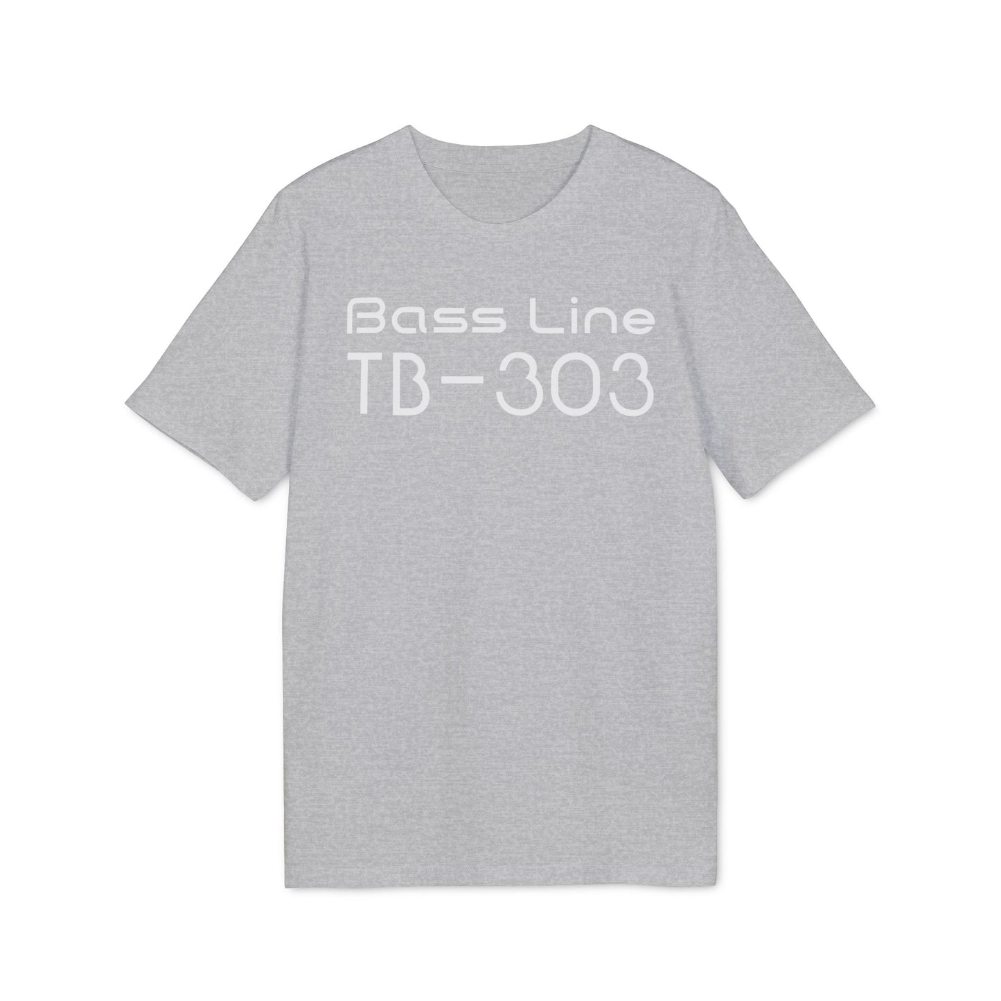Roland Bassline TB 303 T Shirt (Premium Biologisch)