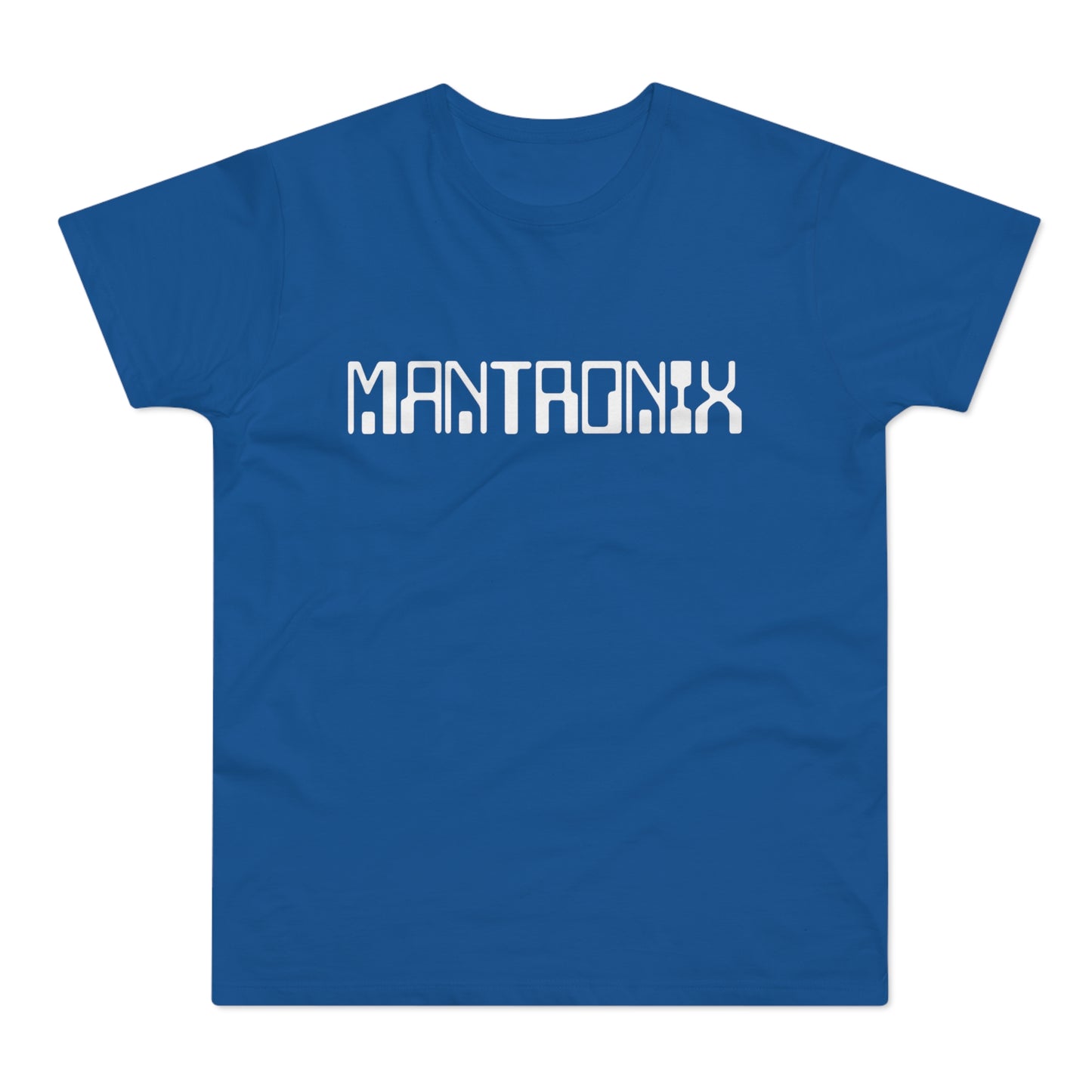 Mantronix T Shirt (Standaard Gewicht)