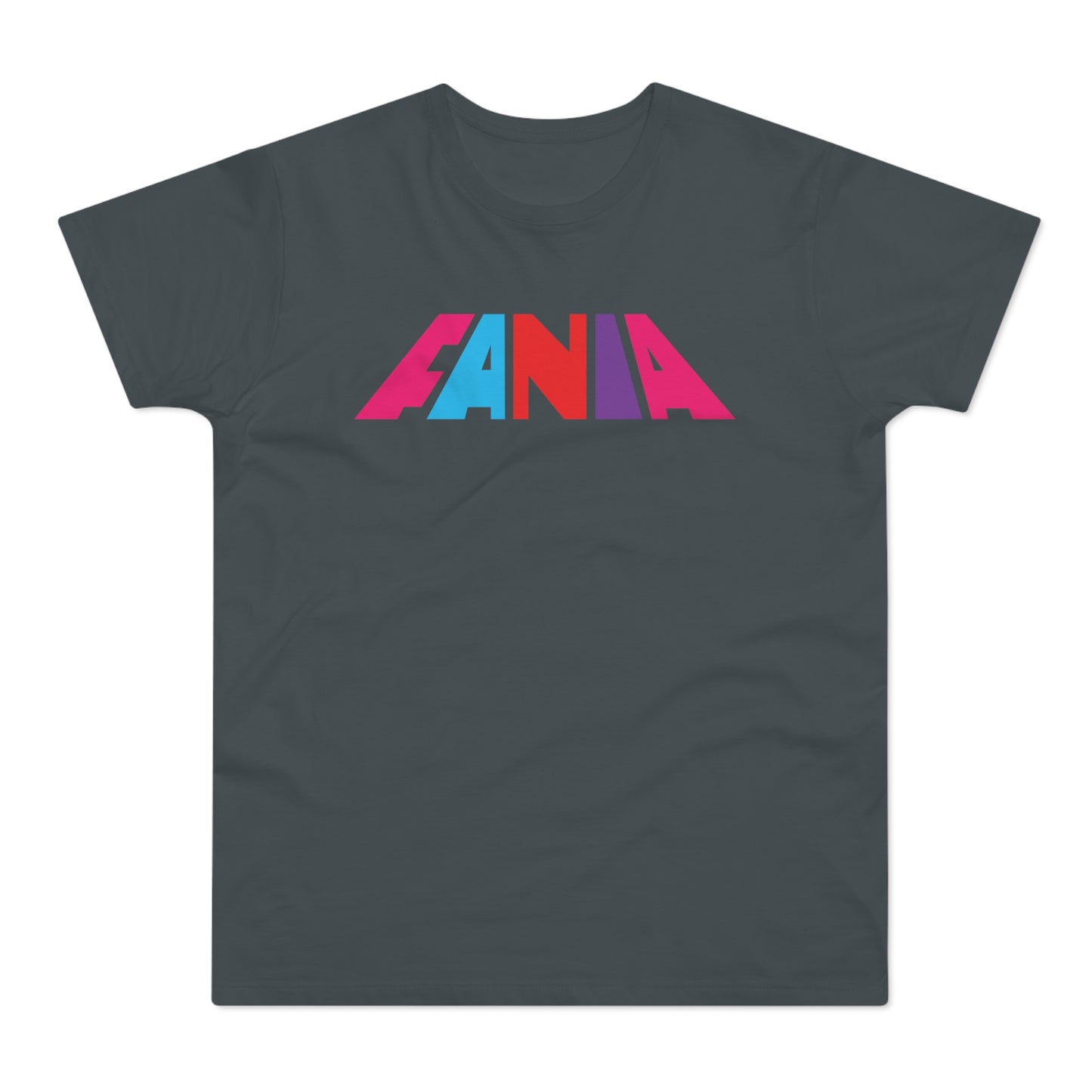 Fania Records T Shirt (Standaard Gewicht)