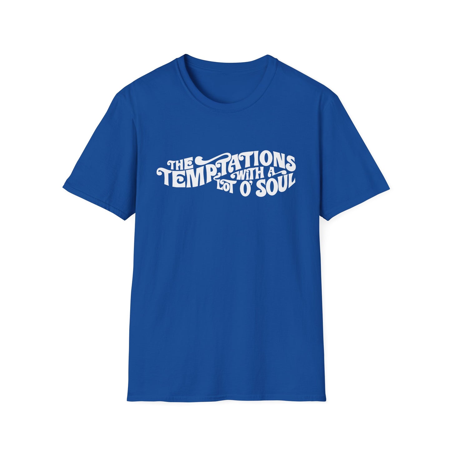 The Temptations T Shirt – Lichtgewicht