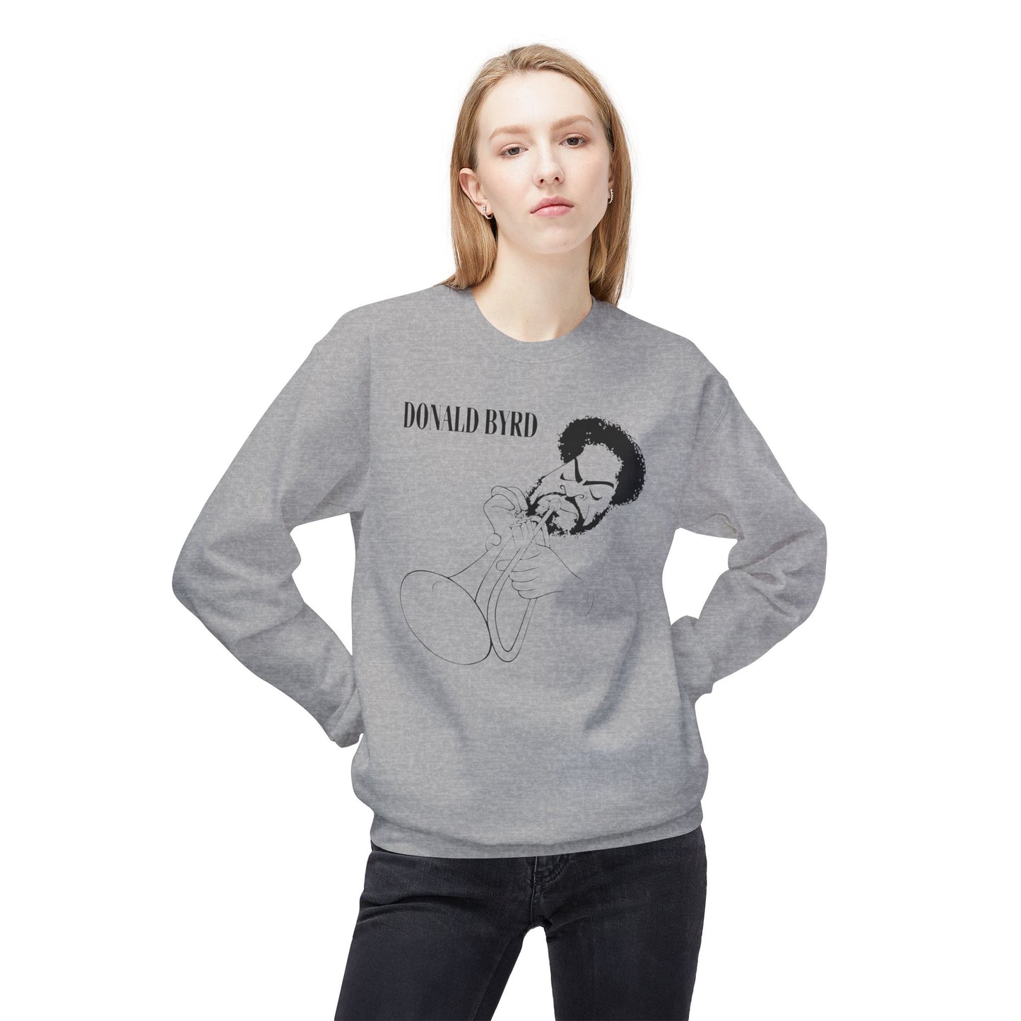 Donald Byrd Sweatshirt