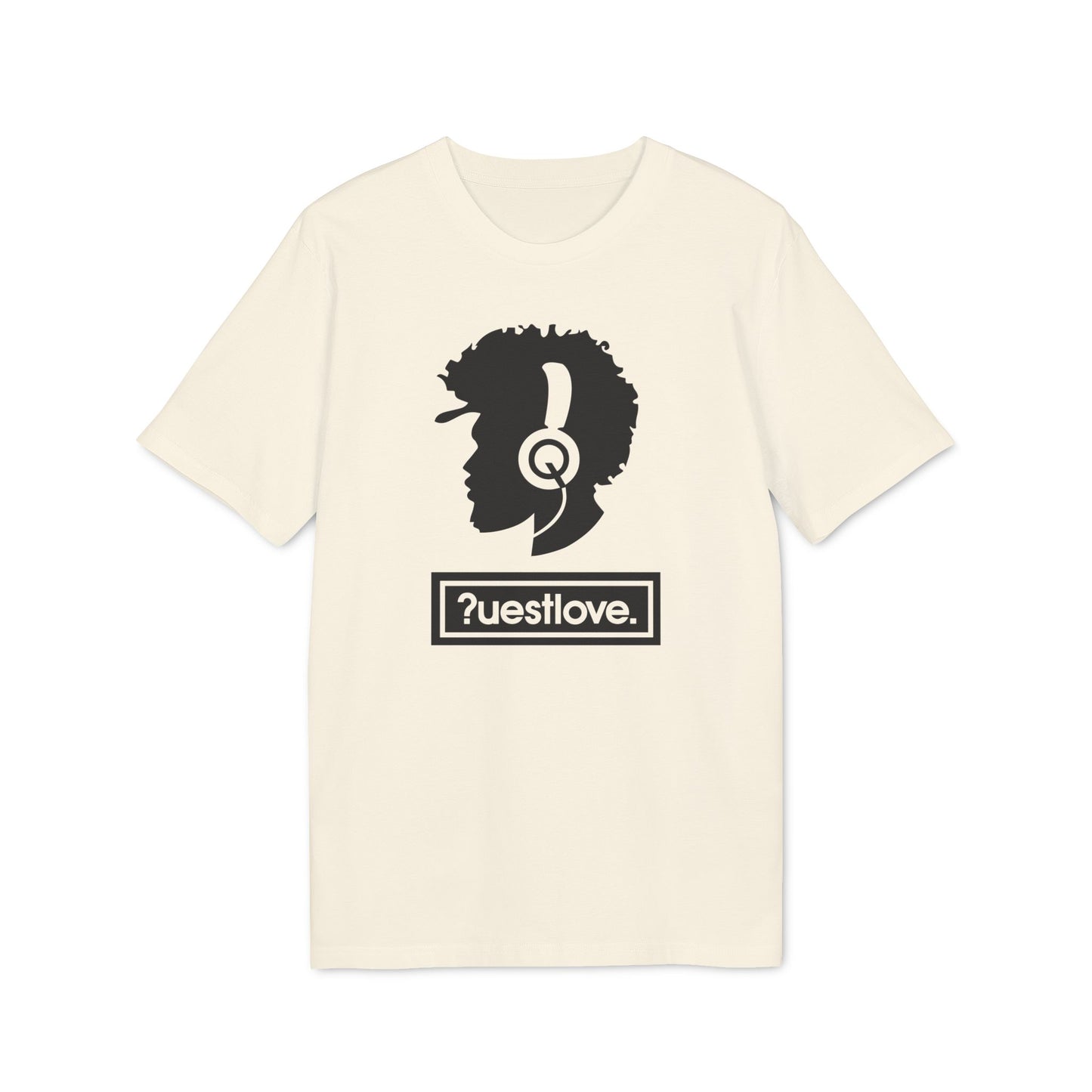 Questlove T Shirt (Premium Biologisch)