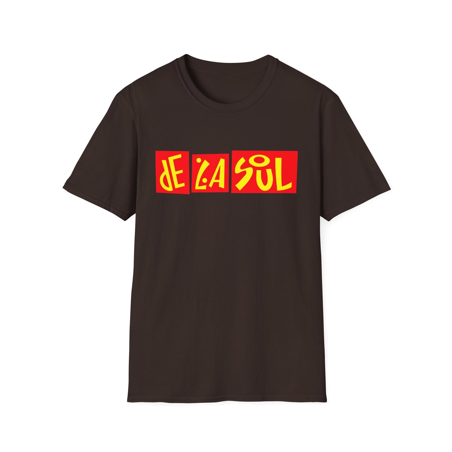 De La Soul Blocks T Shirt