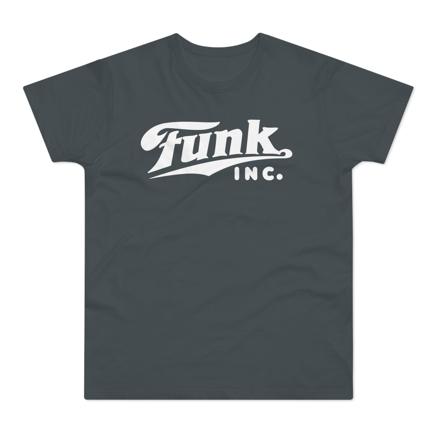 Funk Inc T Shirt (Standaard Gewicht)