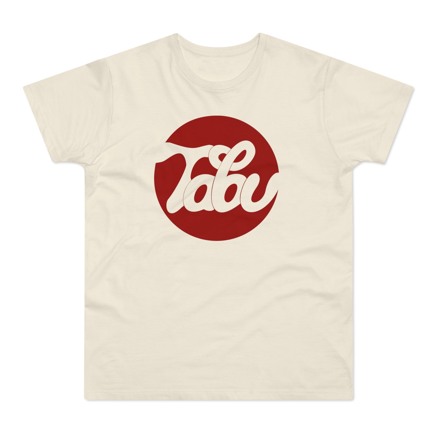 Tabu Records T Shirt (Standaard Gewicht)