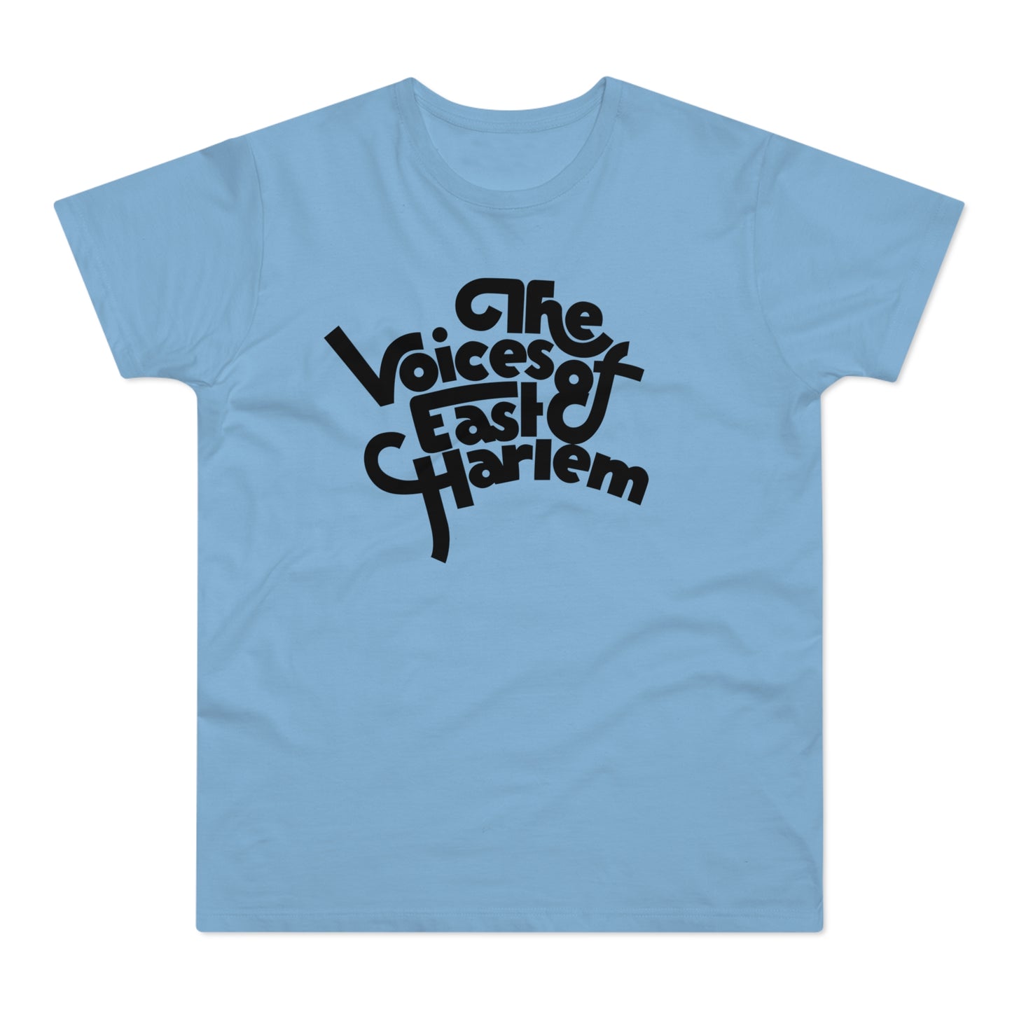 Voices Of East Harlem T Shirt (Standaard Gewicht)