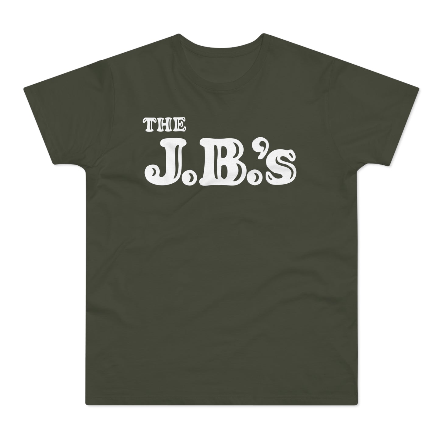 The JB's T Shirt (Standaard Gewicht)