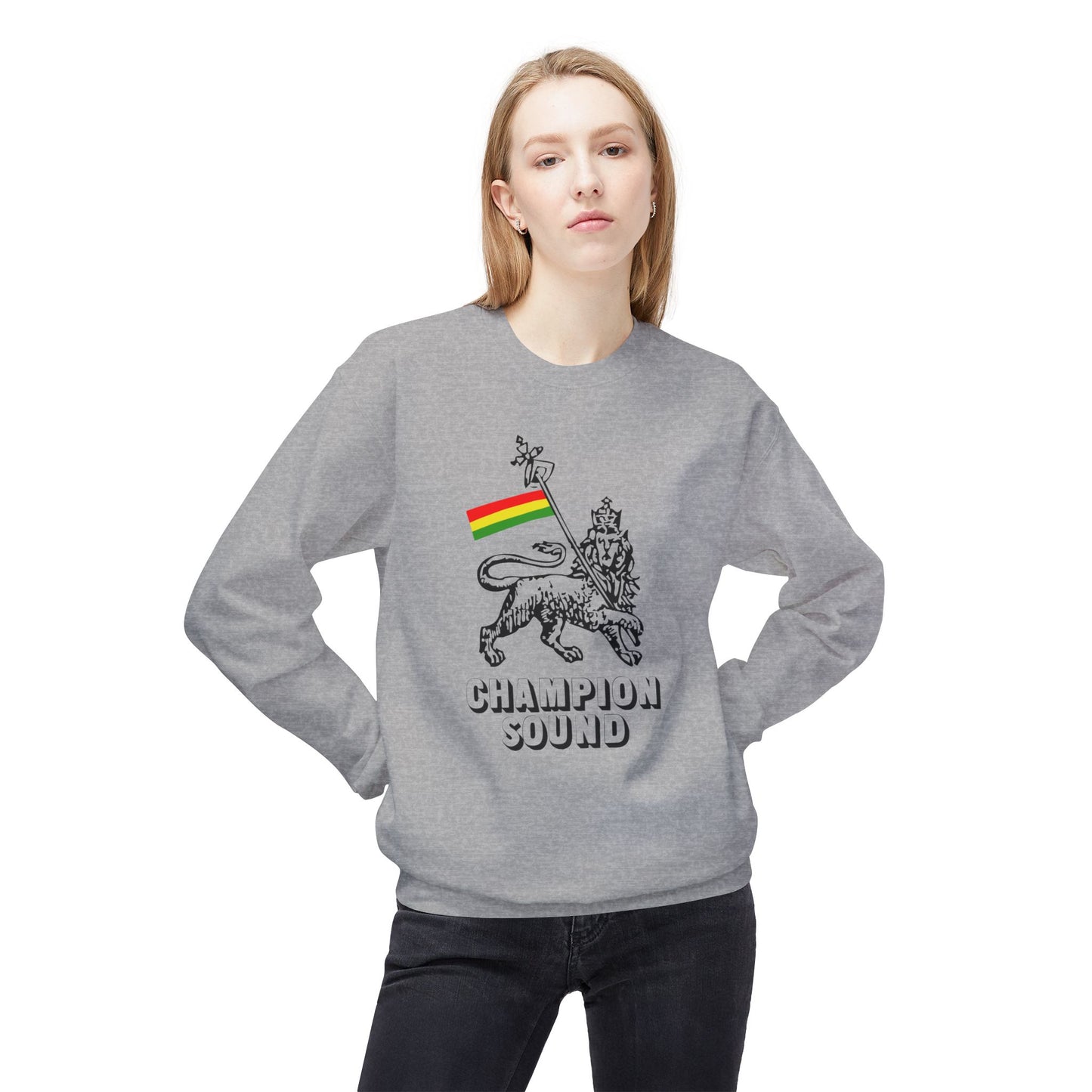 Champion Sound Sweatshirt