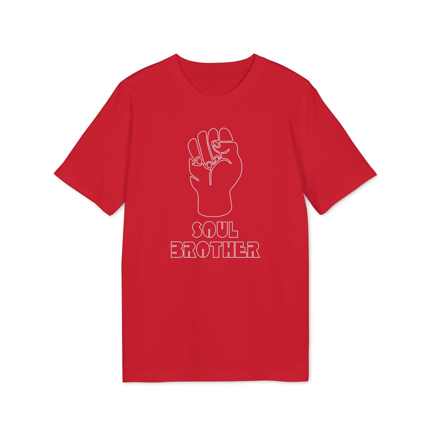 Soul Brother T Shirt (Premium Biologisch)