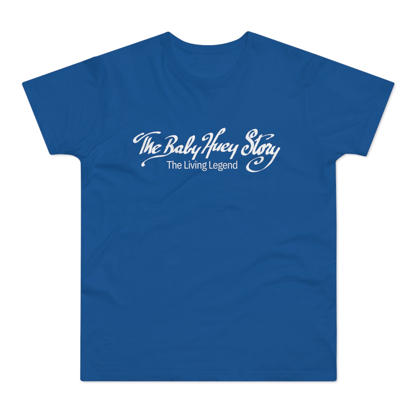 The Baby Huey Story T Shirt (Standaard Gewicht)