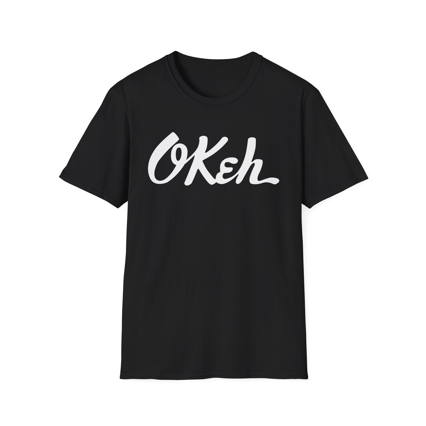 Okeh Records T Shirt – Lichtgewicht