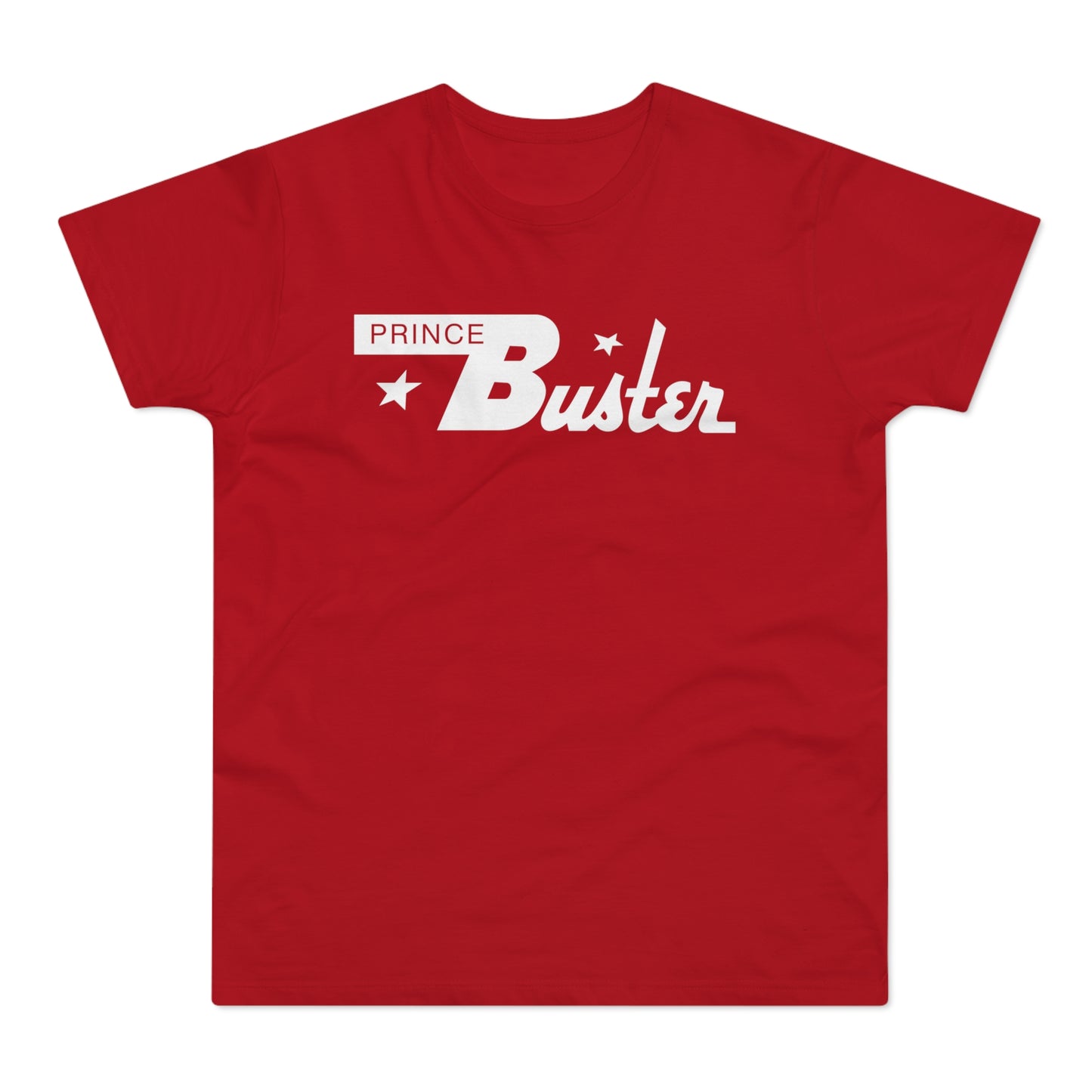 Prince Buster T Shirt (Standaard Gewicht)
