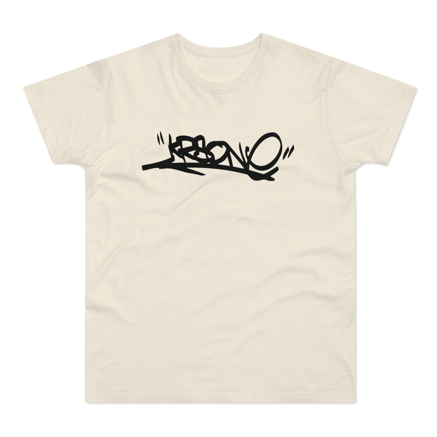 KRS One T Shirt (Standaard Gewicht)