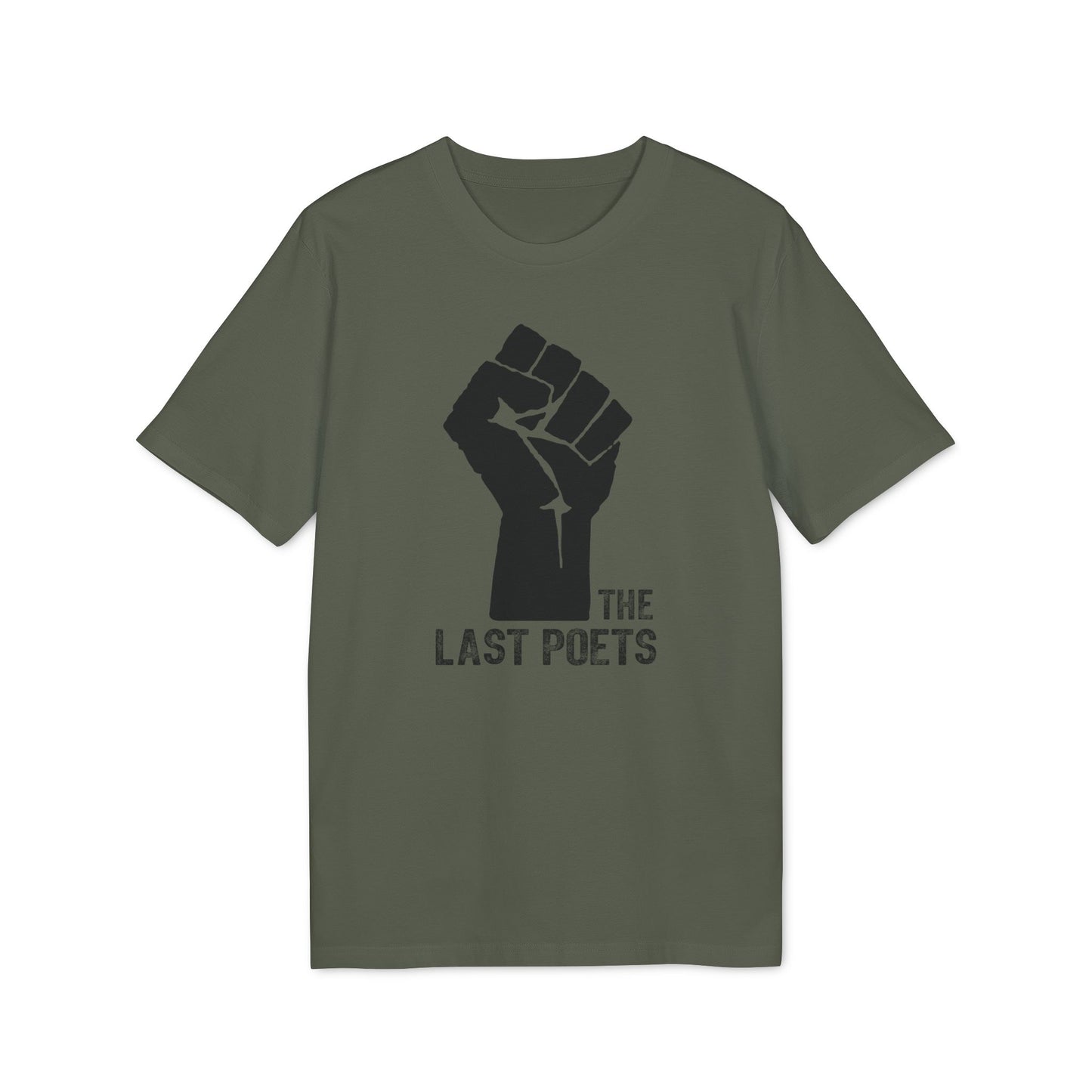 The Last Poets T Shirt (Premium Biologisch)