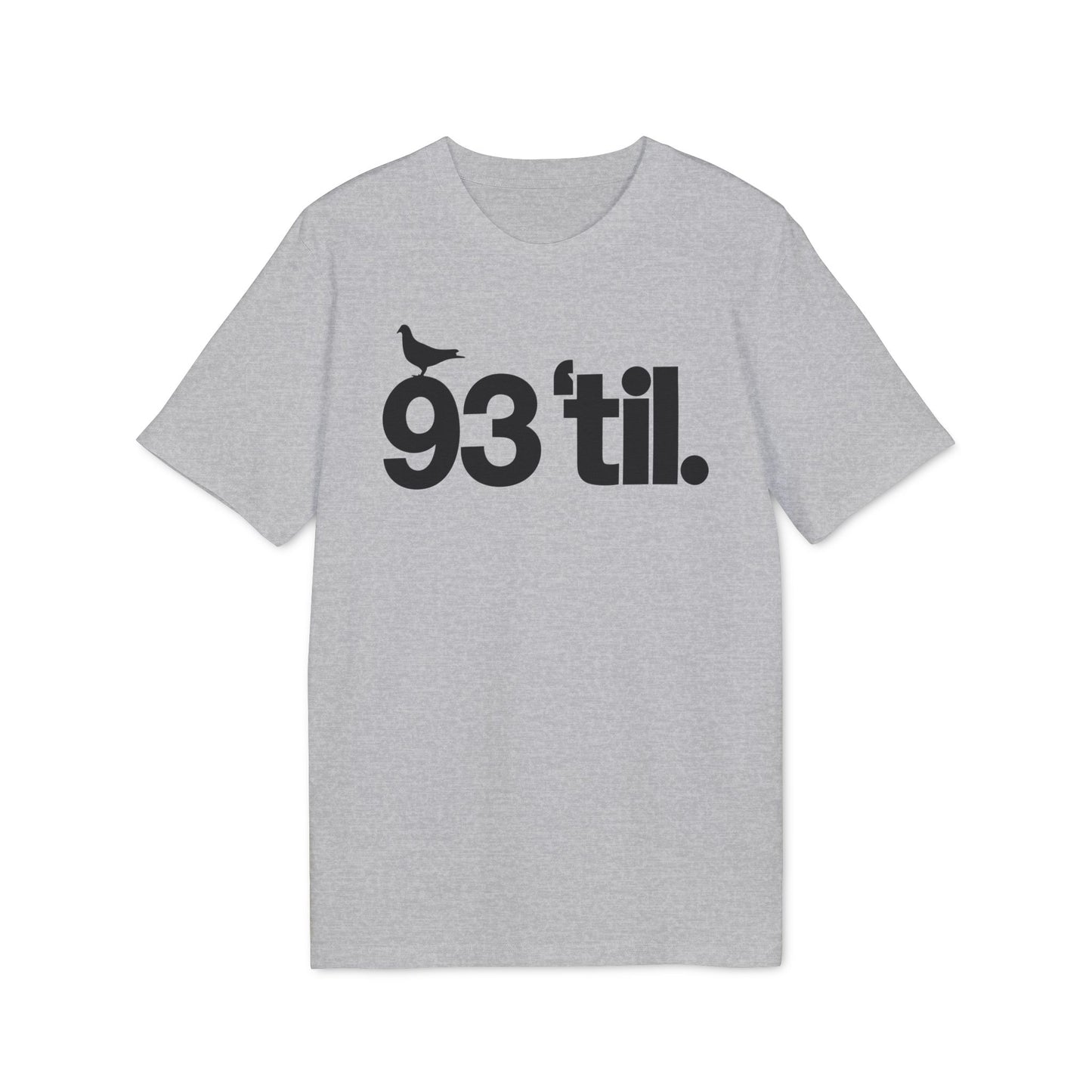 93 Til Infinity Souls Of Mischief T Shirt (Premium Biologisch)