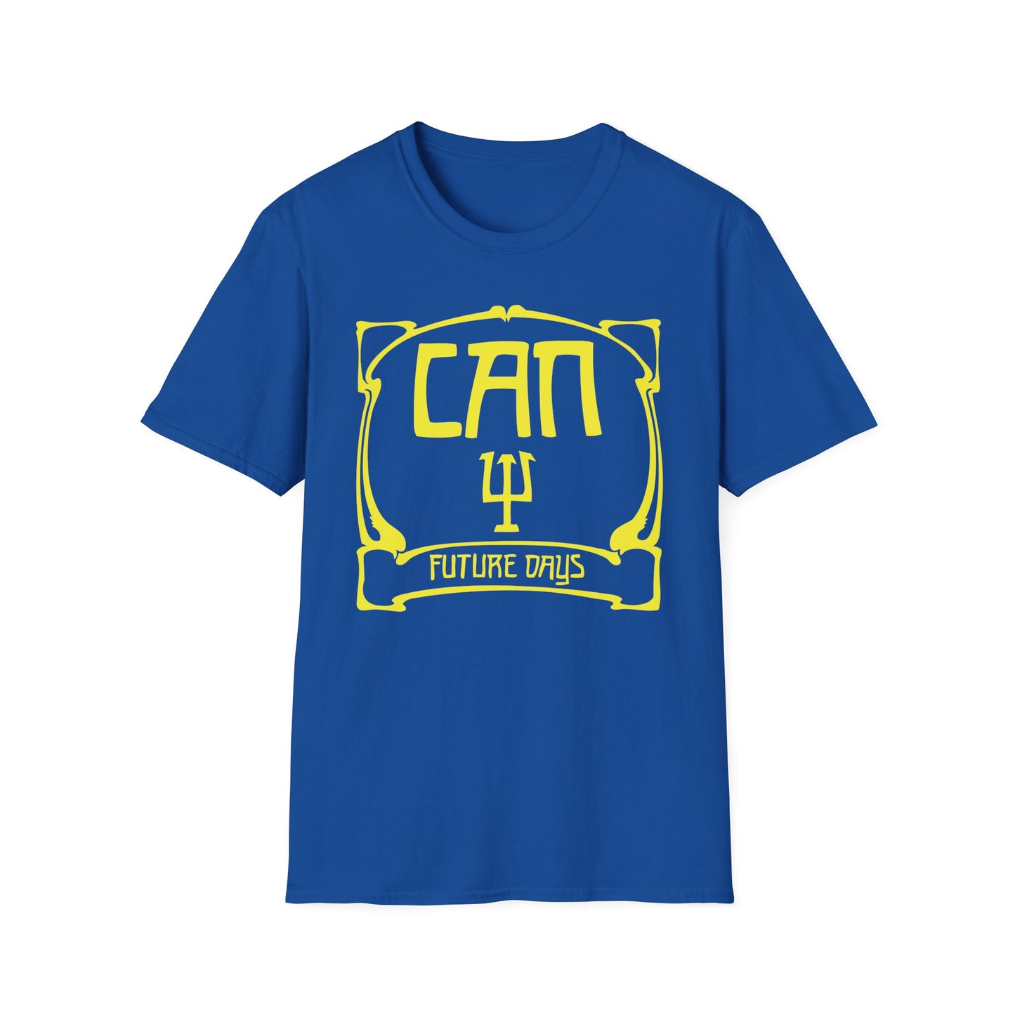 Can Future Days T Shirt – Lichtgewicht