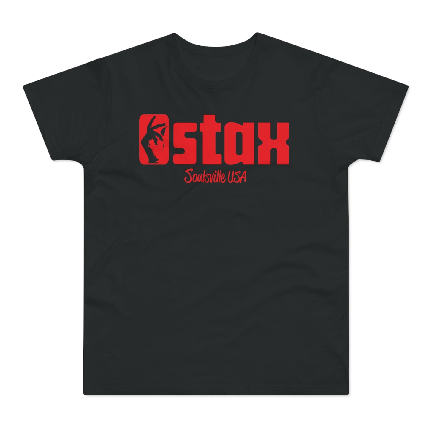 Stax Records Soulsville USA T Shirt (Standaard Gewicht)