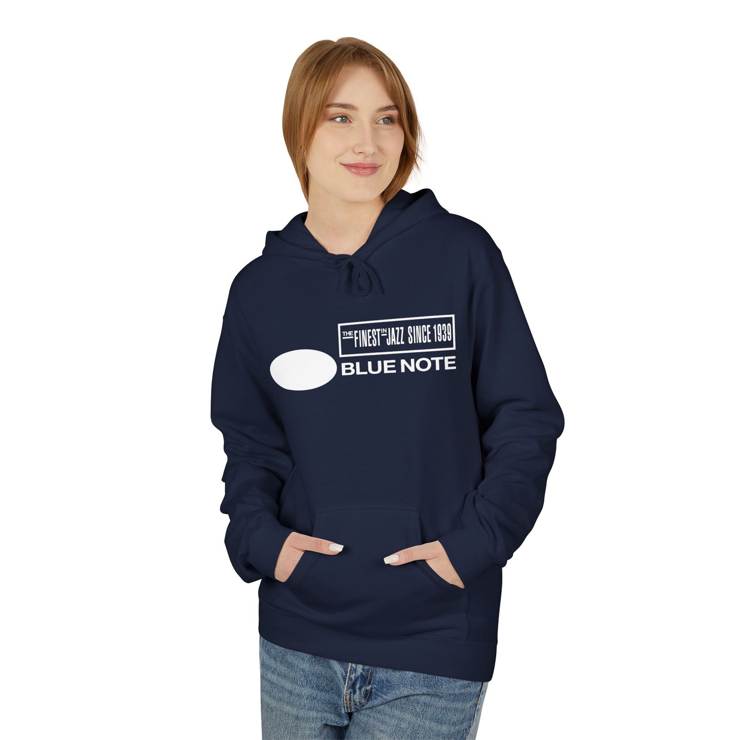 Blue Note Records Hoodie / Hoody