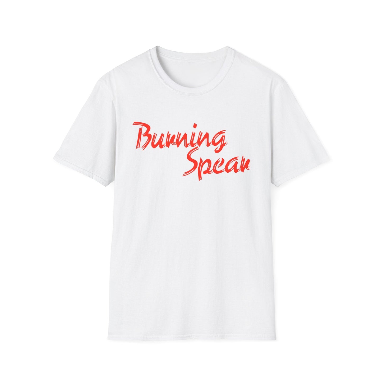 Burning Spear T Shirt (XL) - BLACK FRIDAY - NOG SLECHTS 1 STUK - 50 % KORTING