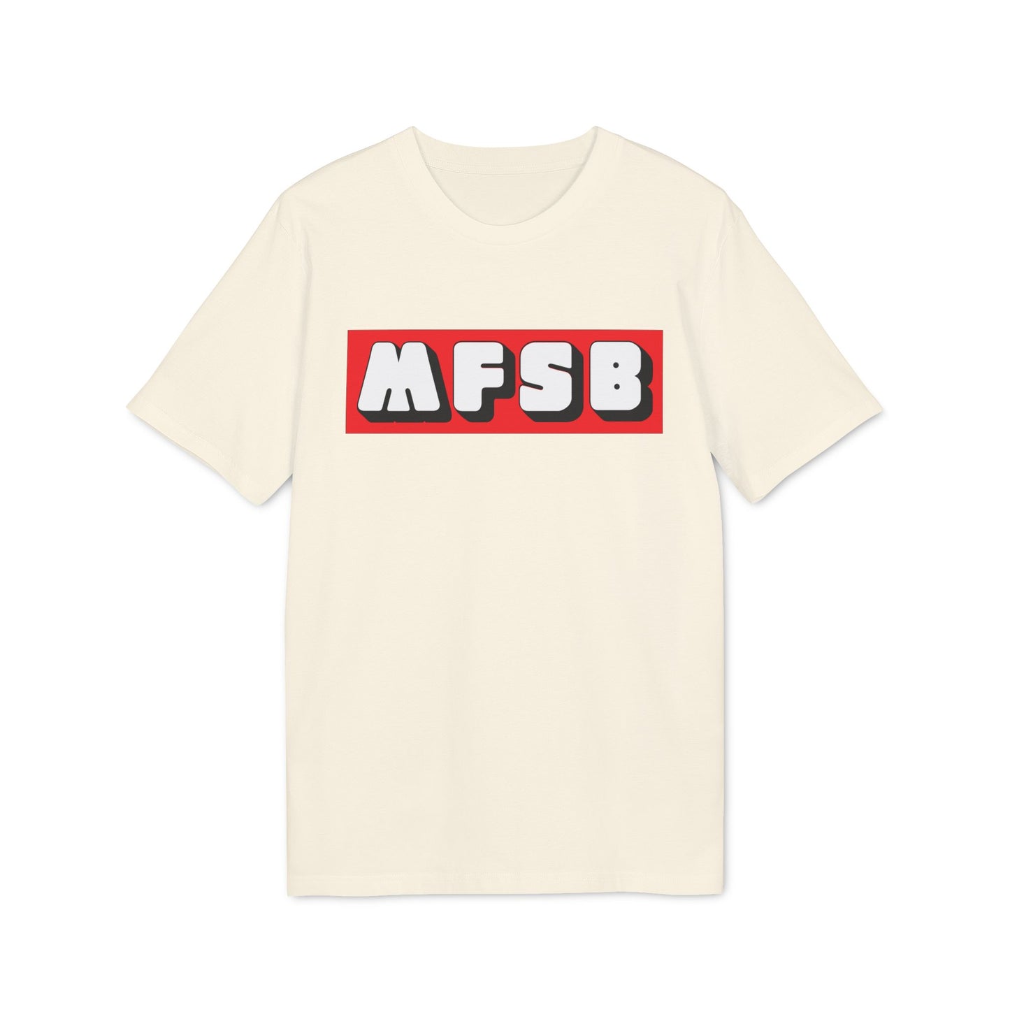 MFSB T Shirt (Premium Biologisch)