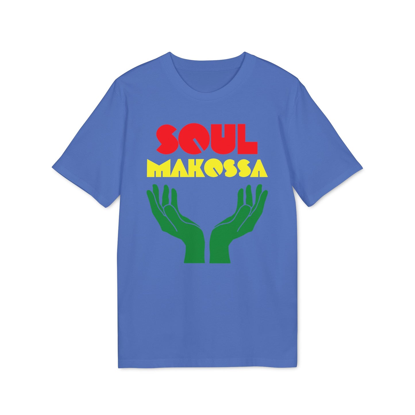 Soul Makossa T Shirt (Premium Biologisch)