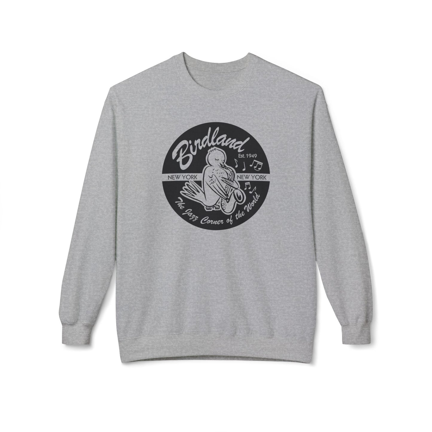 Birdland Jazz Club New York Sweatshirt