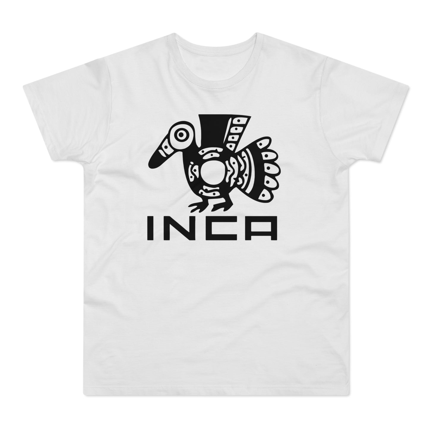 Inca Records T Shirt (Standaard Gewicht)