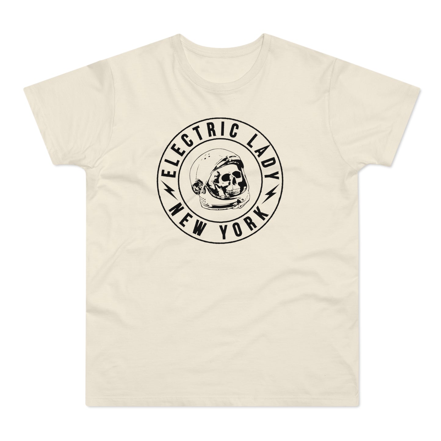 Electric Lady Studios NYC T Shirt (Standaard Gewicht)