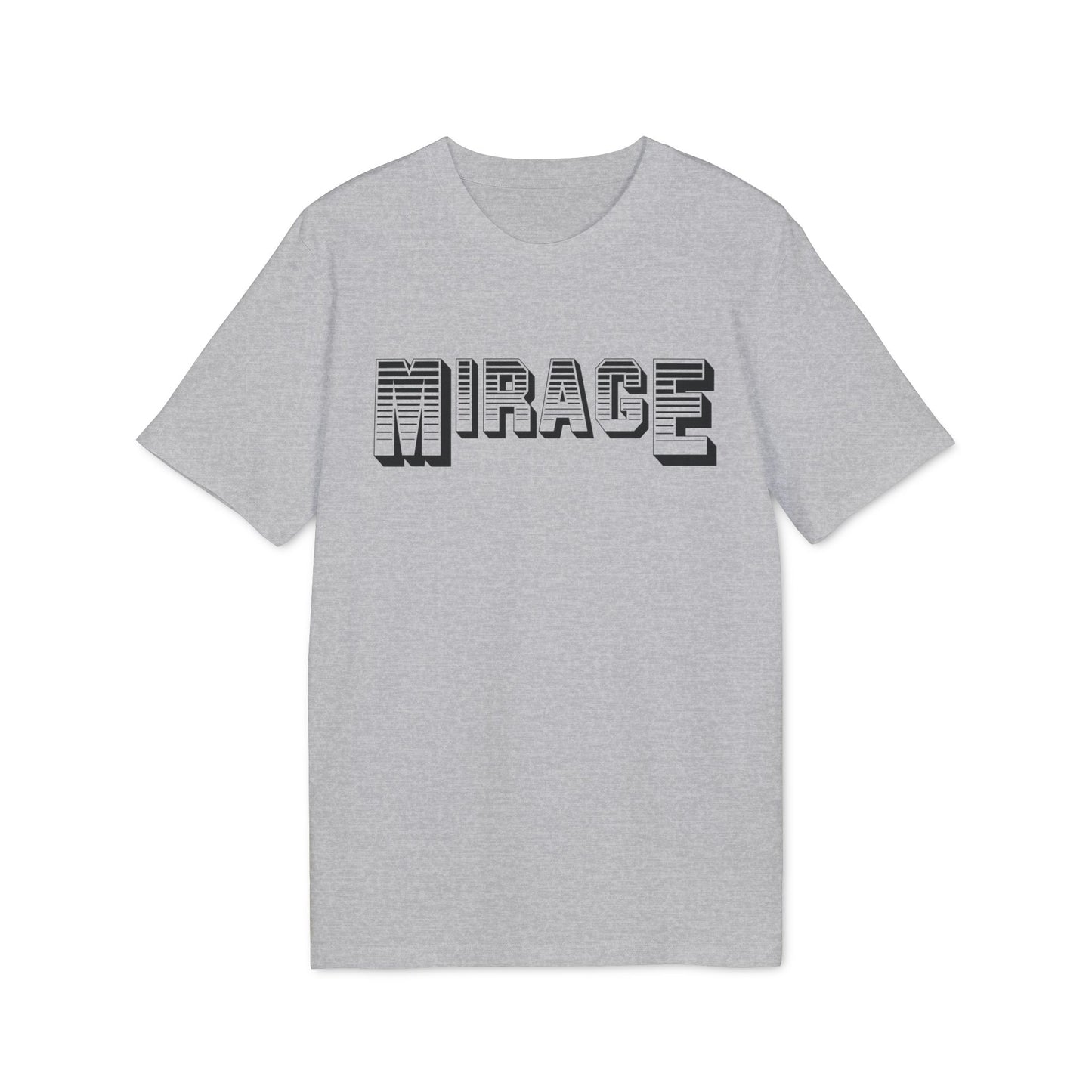 Mirage Records T Shirt (Premium Biologisch)