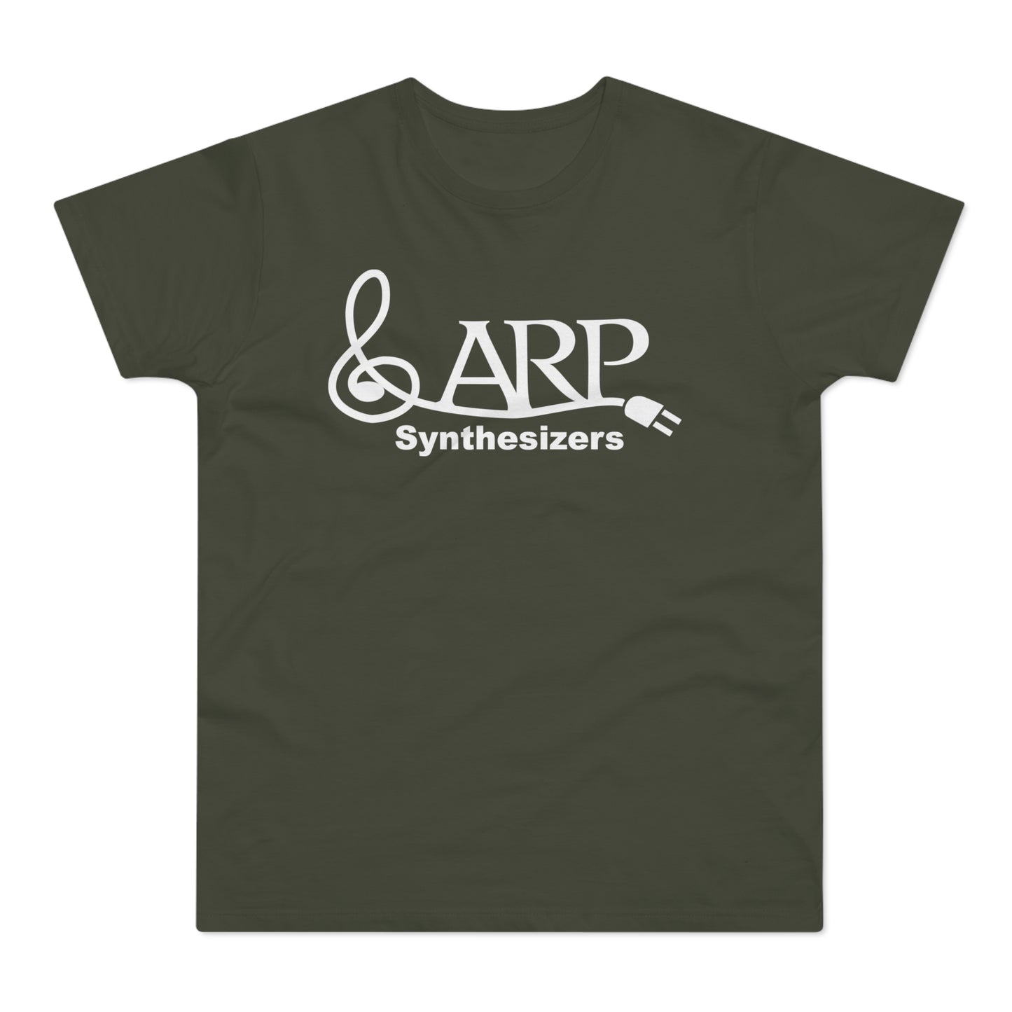 Arp Synthesizer T Shirt (Standaard Gewicht)