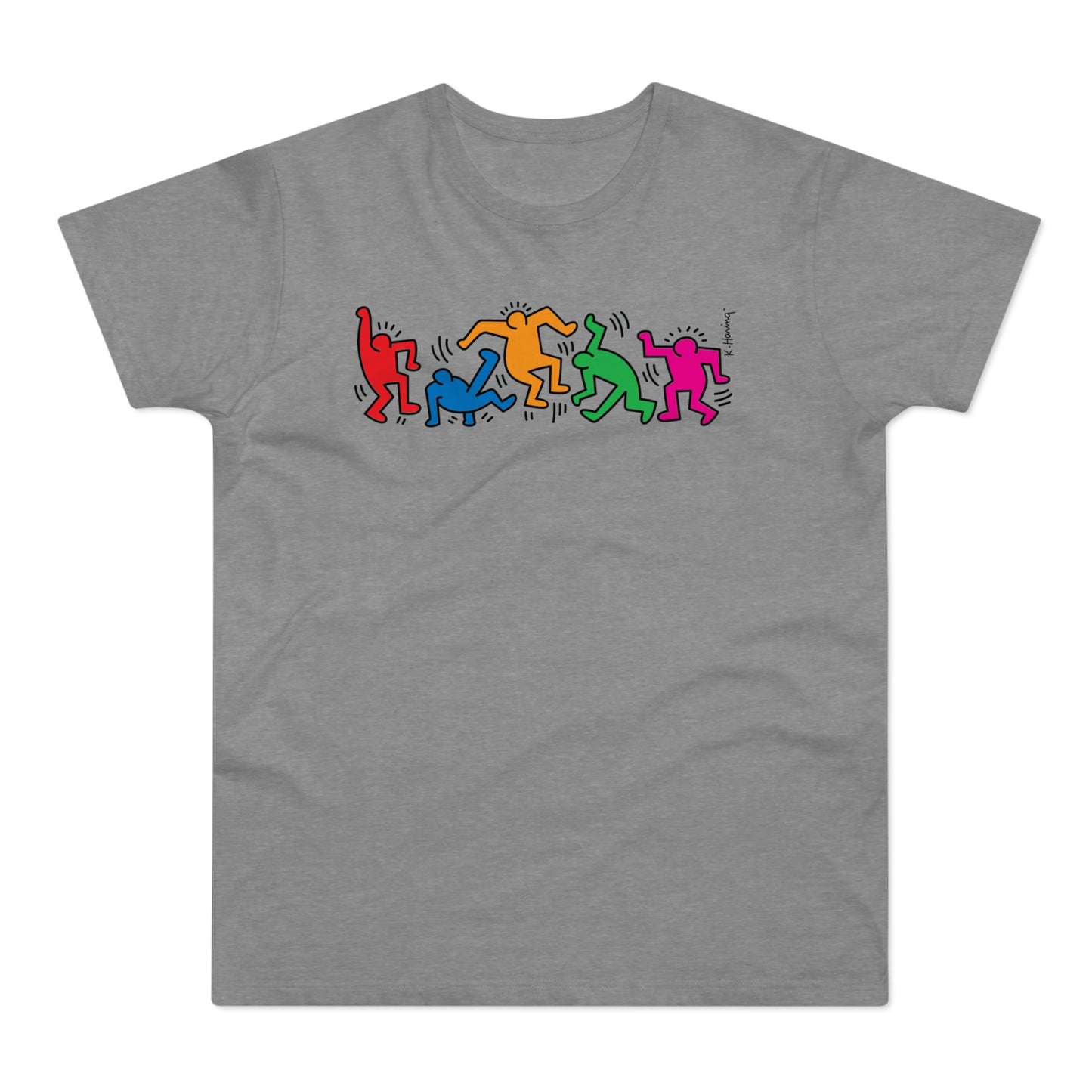 Breakdancers T Shirt (Standaard Gewicht)