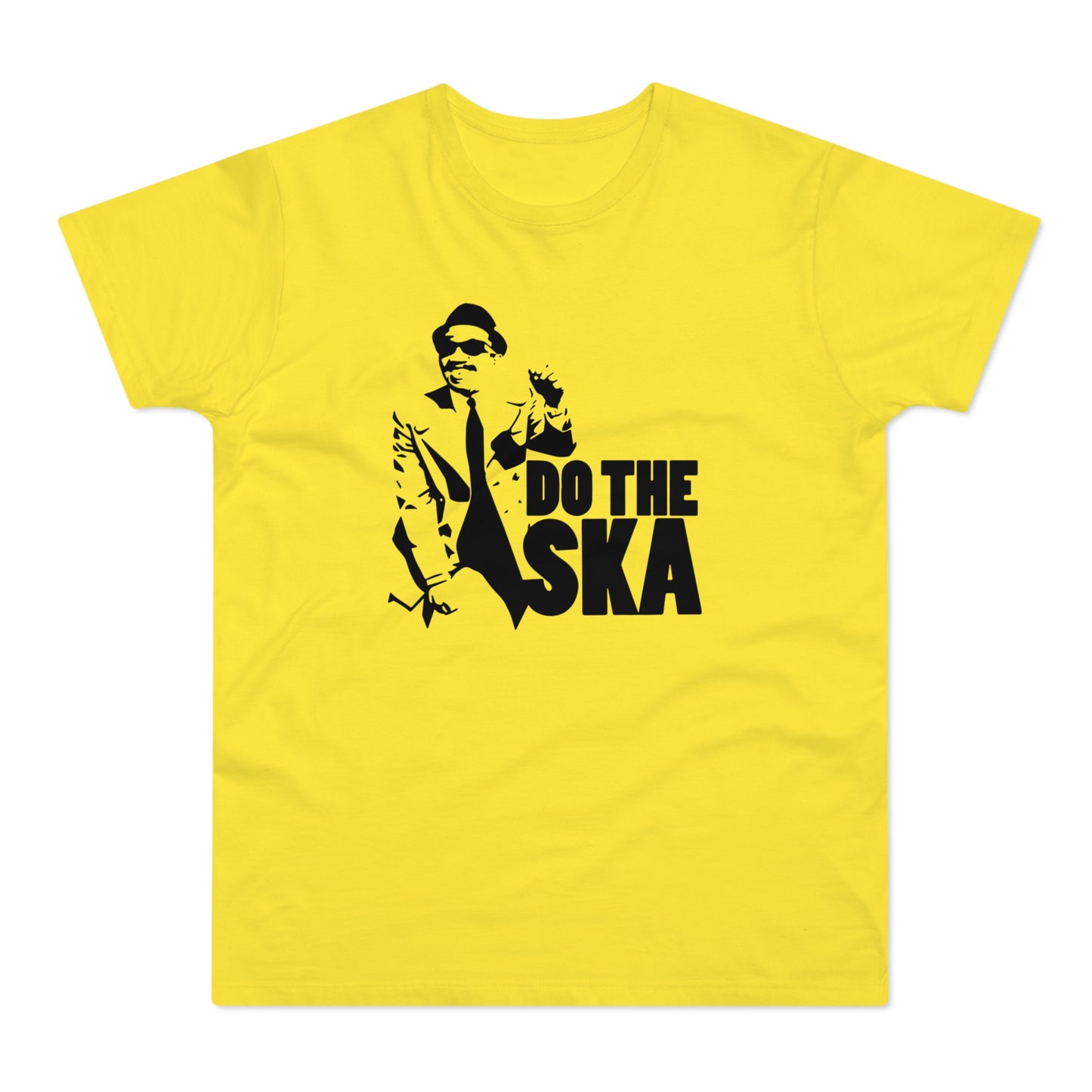 Laurel Aitken T Shirt (Standaard Gewicht)