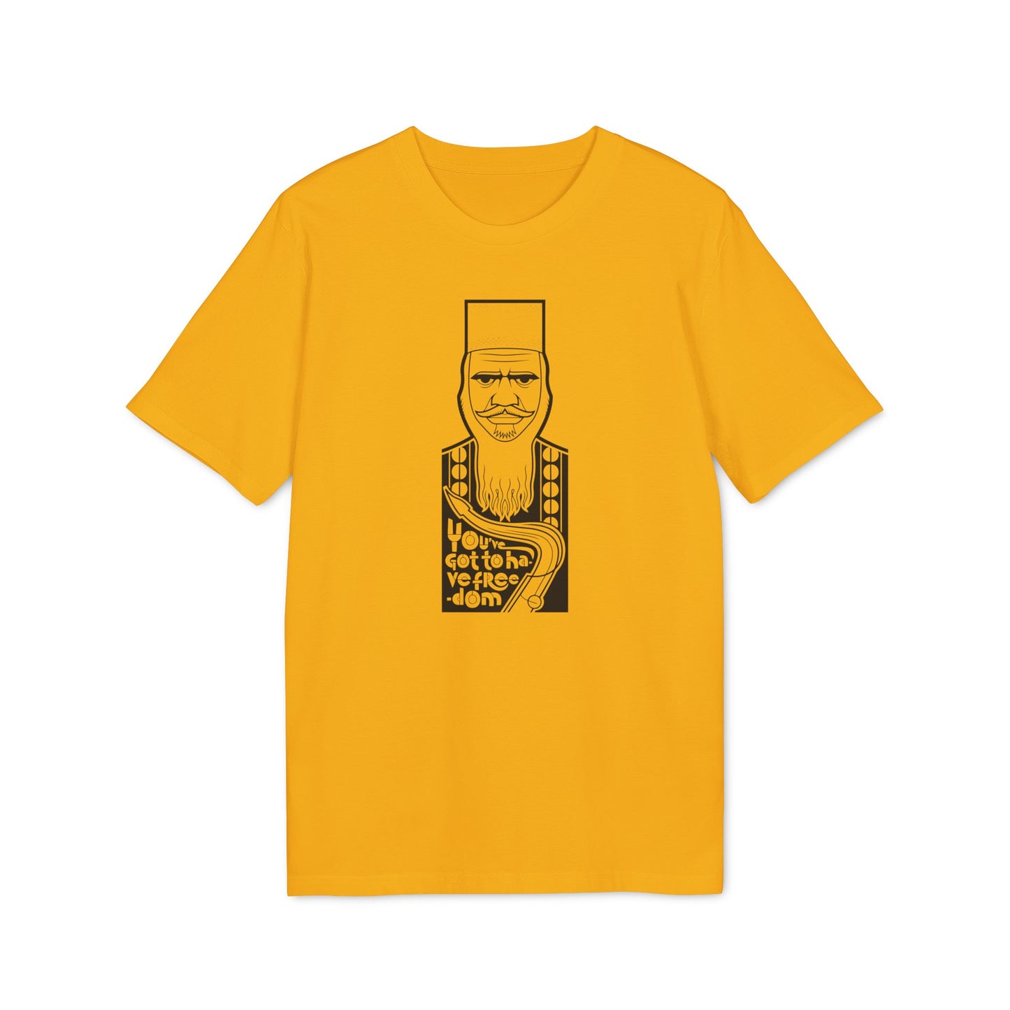 Pharoah Sanders T Shirt (Premium Biologisch)