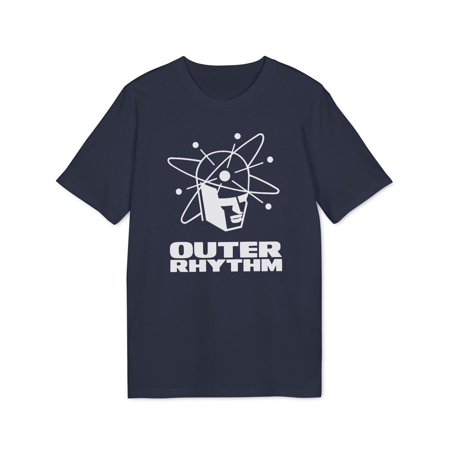 Outer Rhythm Records T Shirt (Premium Biologisch)