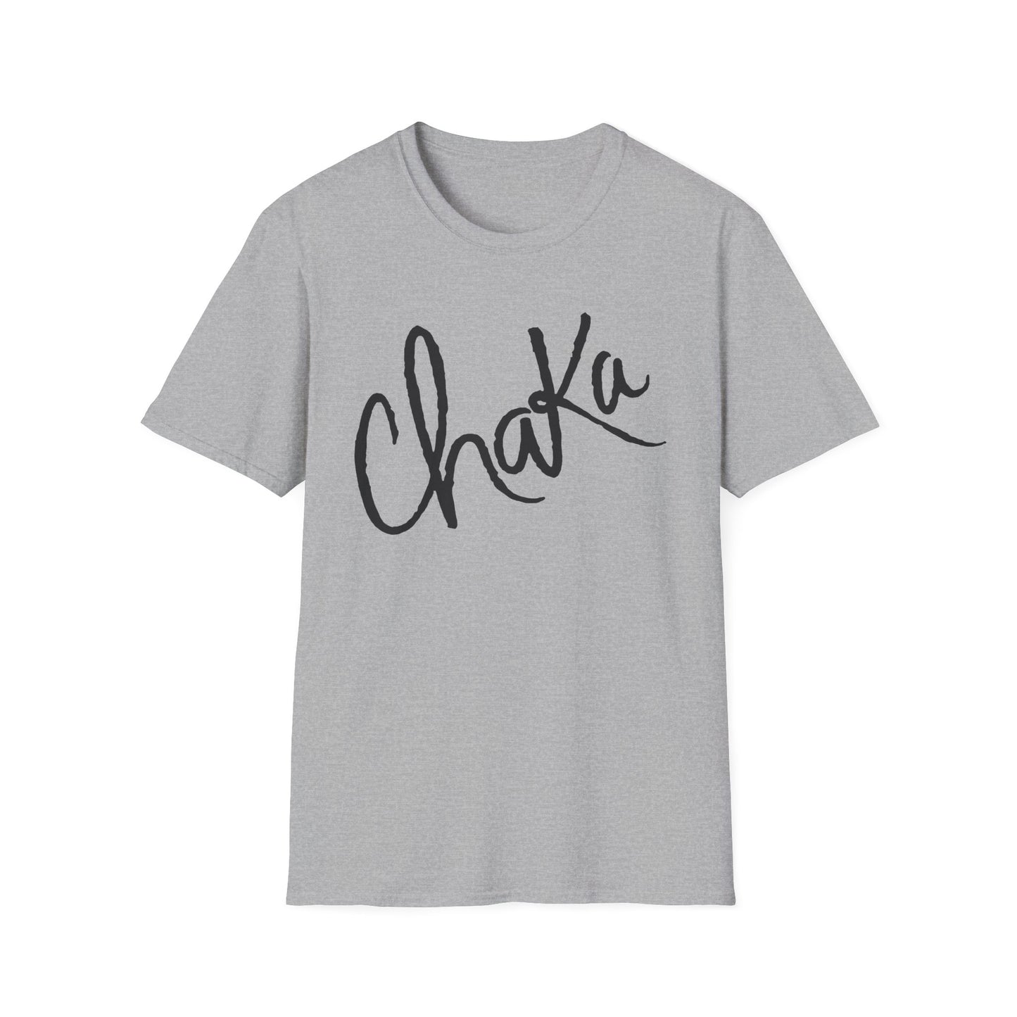 Chaka T Shirt (L) - BLACK FRIDAY - NOG SLECHTS 1 STUK - 50 % KORTING