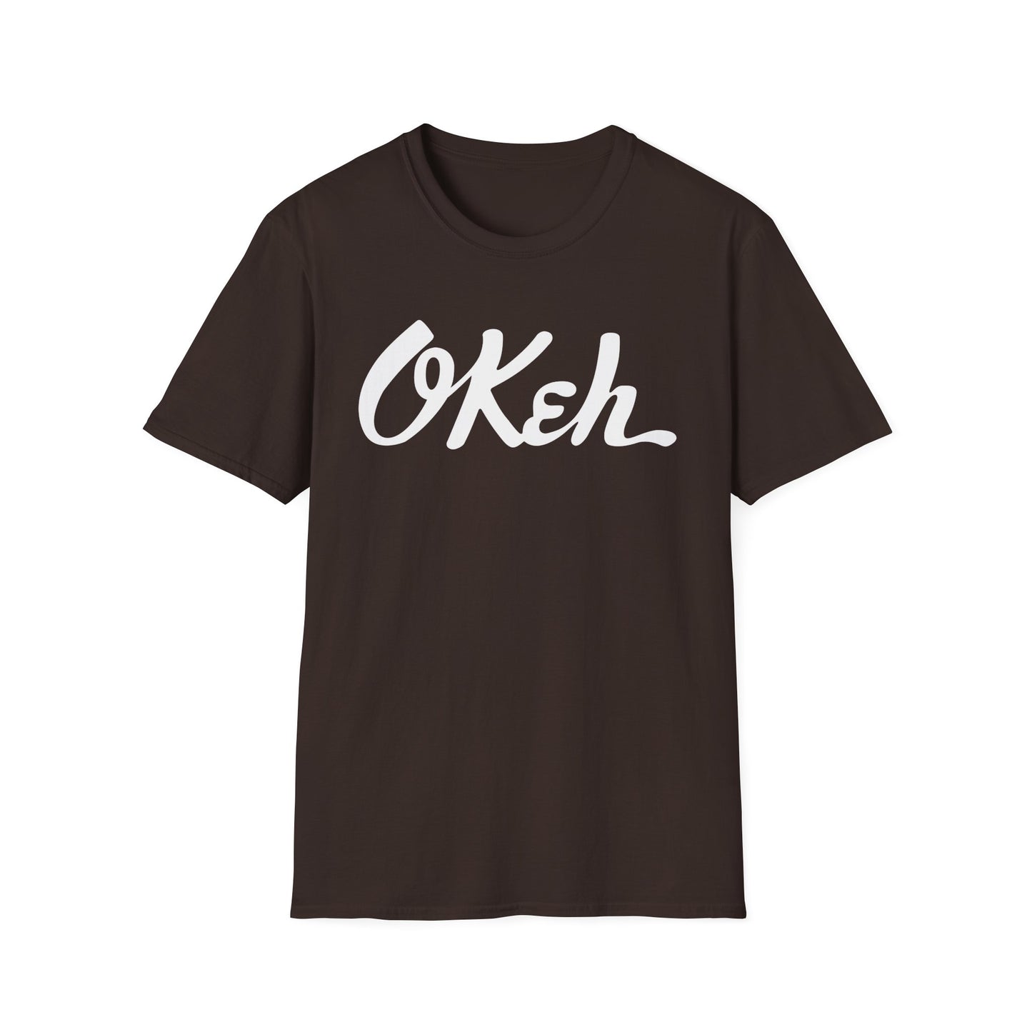 Okeh Records T Shirt – Lichtgewicht