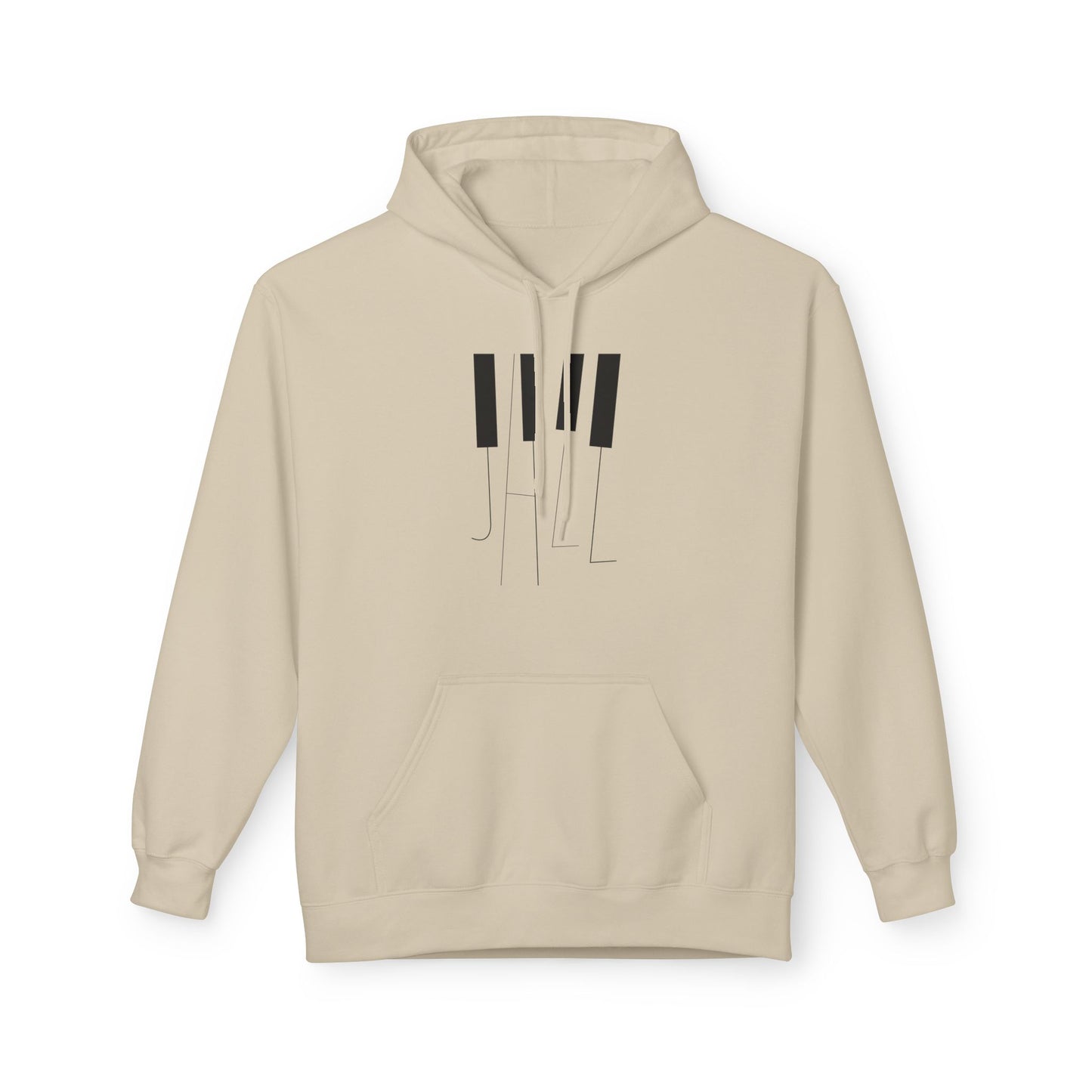 Jazz Keys Hoodie / Hoody