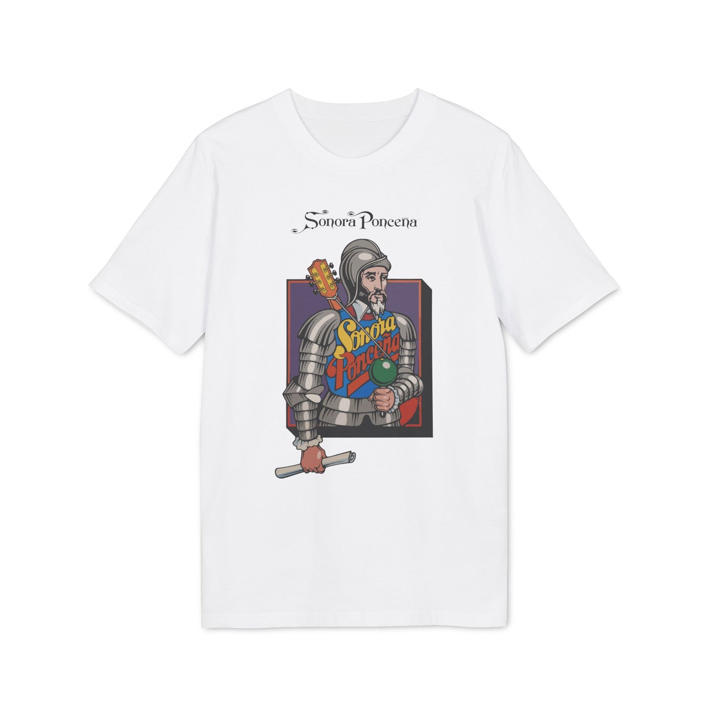 Sonora Ponceña T Shirt (Premium Biologisch)